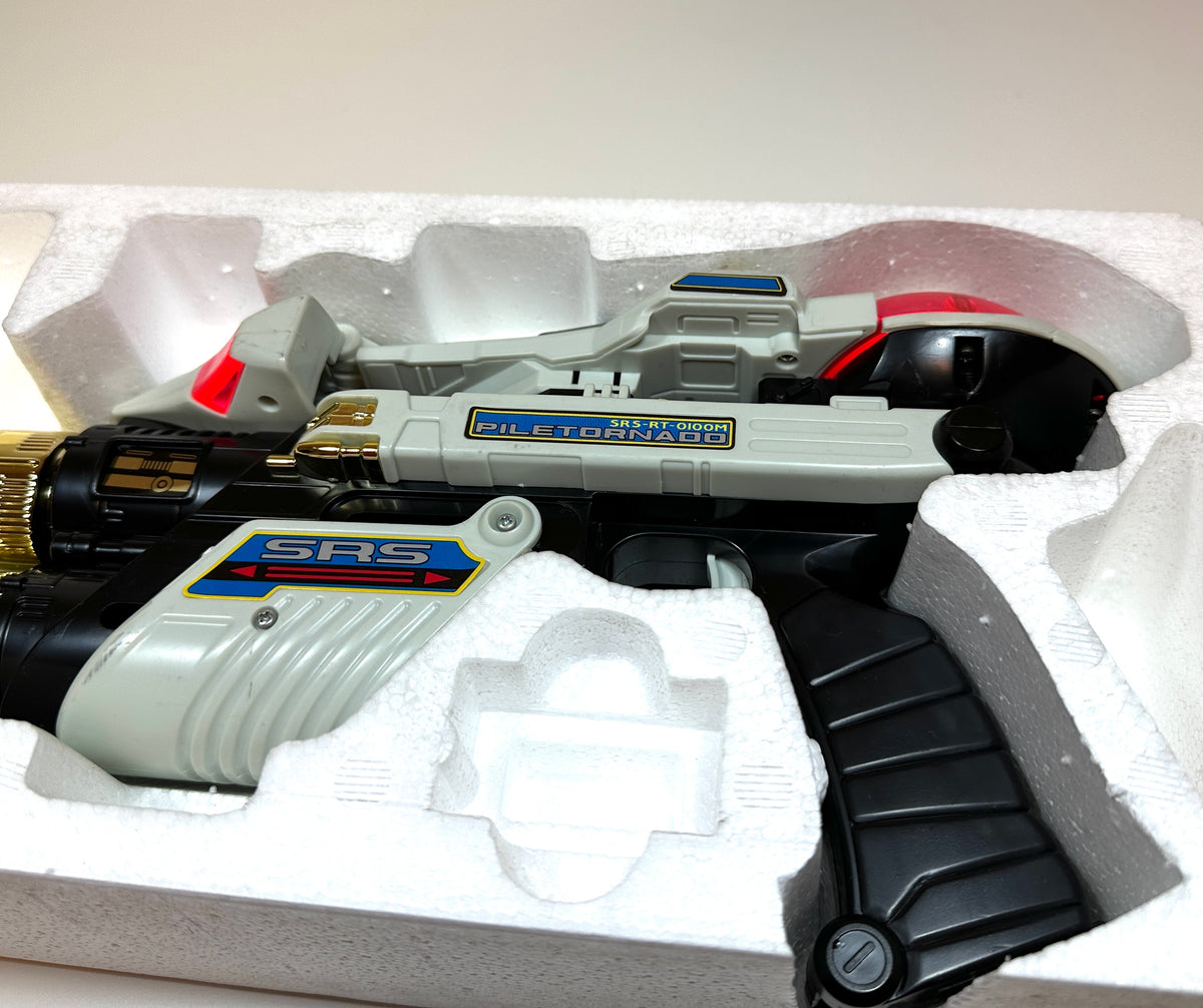 Vintage Tokkei Winspector Tornadoburst