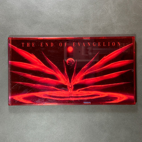 Neon Genesis Evangelion Shiro Sagisu 8cm CD