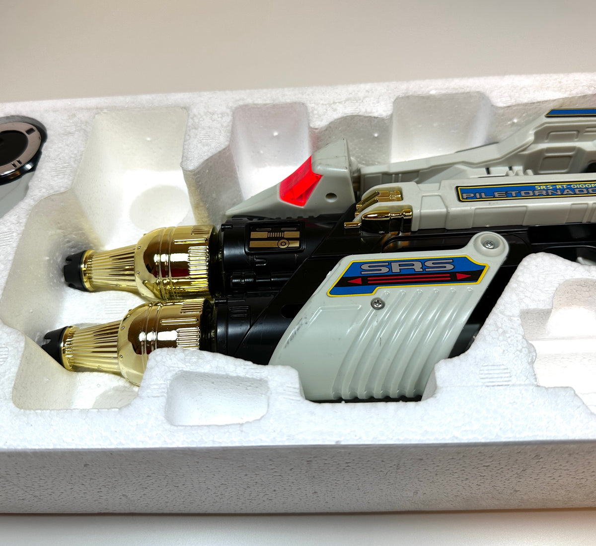 Vintage Tokkei Winspector Tornadoburst