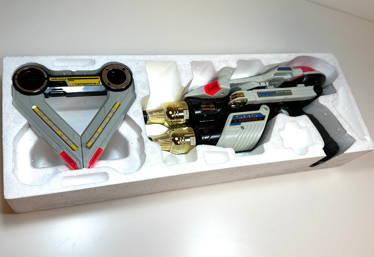 Vintage Tokkei Winspector Tornadoburst