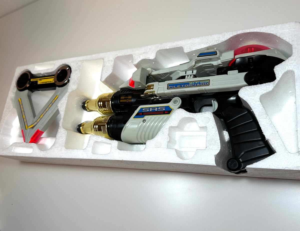Vintage Tokkei Winspector Tornadoburst