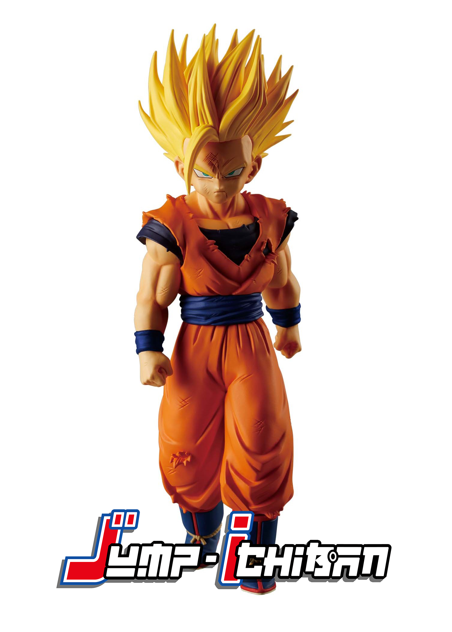 Dragon Ball Z Gohan SSJ2 Figure