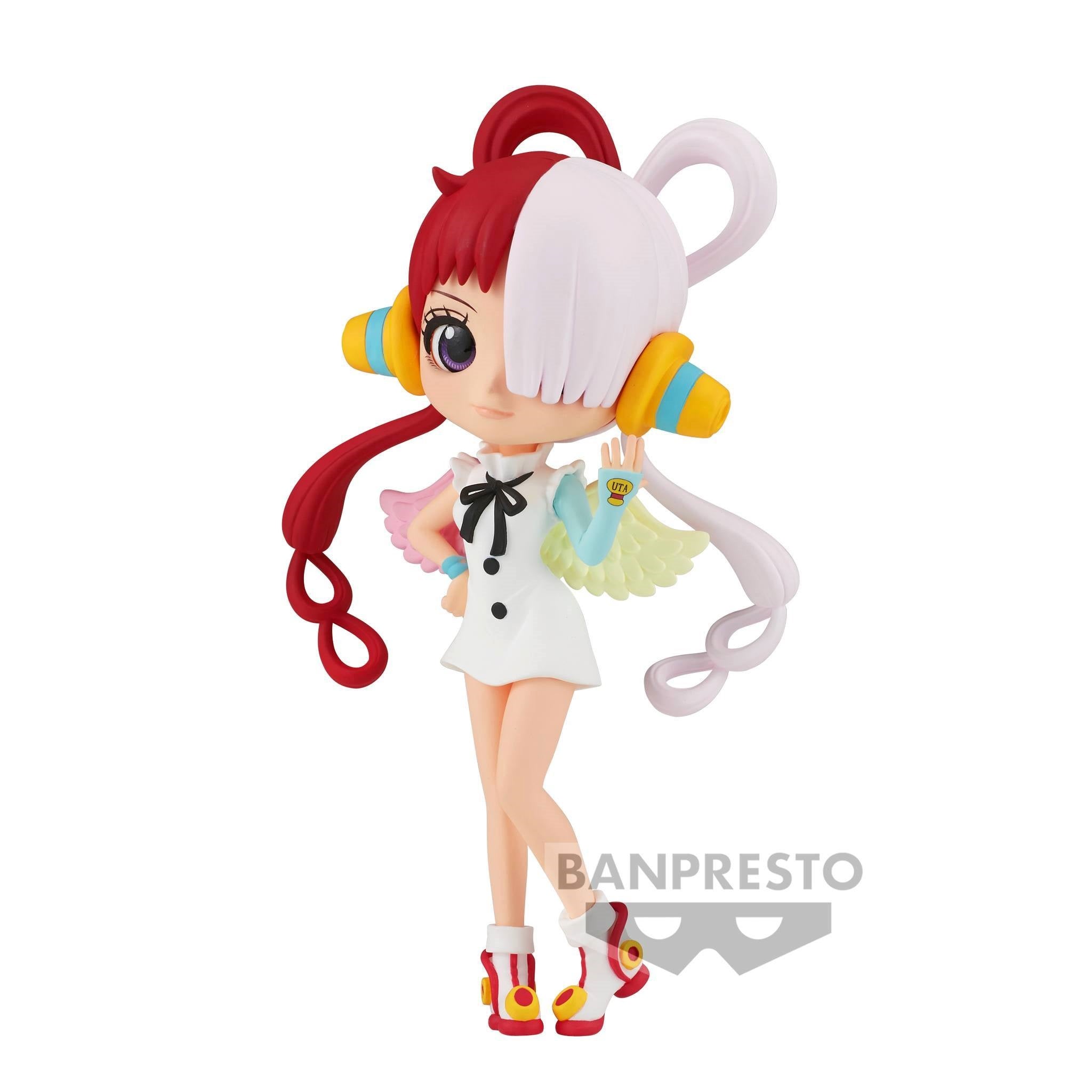 One Piece Film Red Qposket Figure