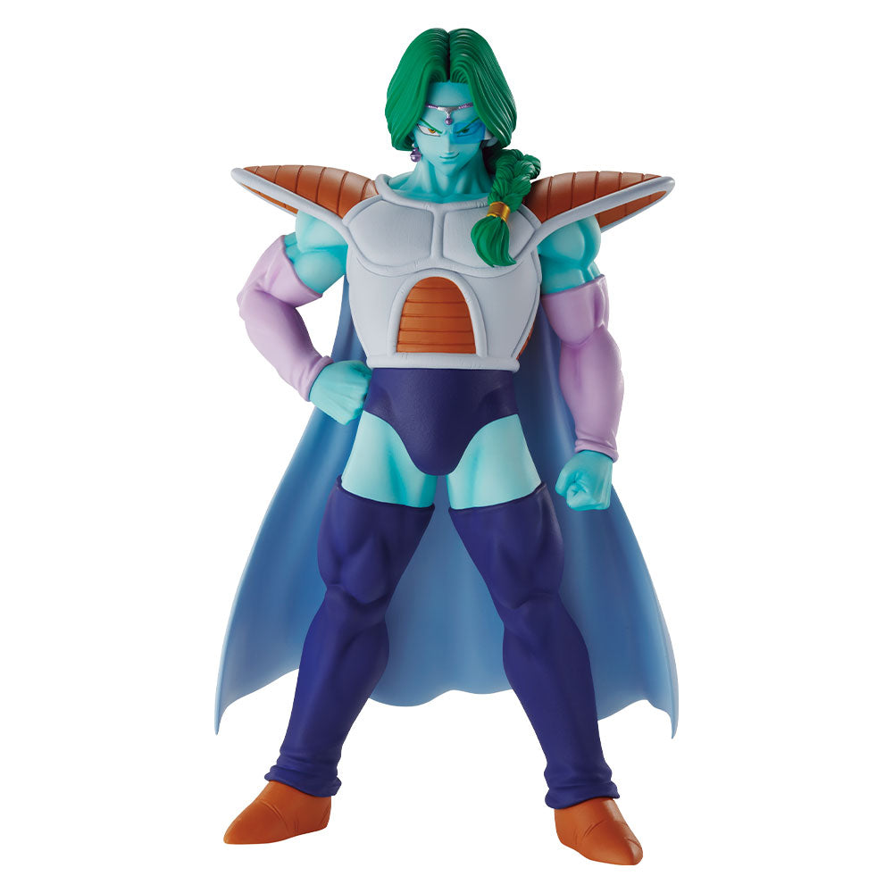 Dragon Ball Z Figure Ichiban Kuji Fear Frieza Army B Zarbon