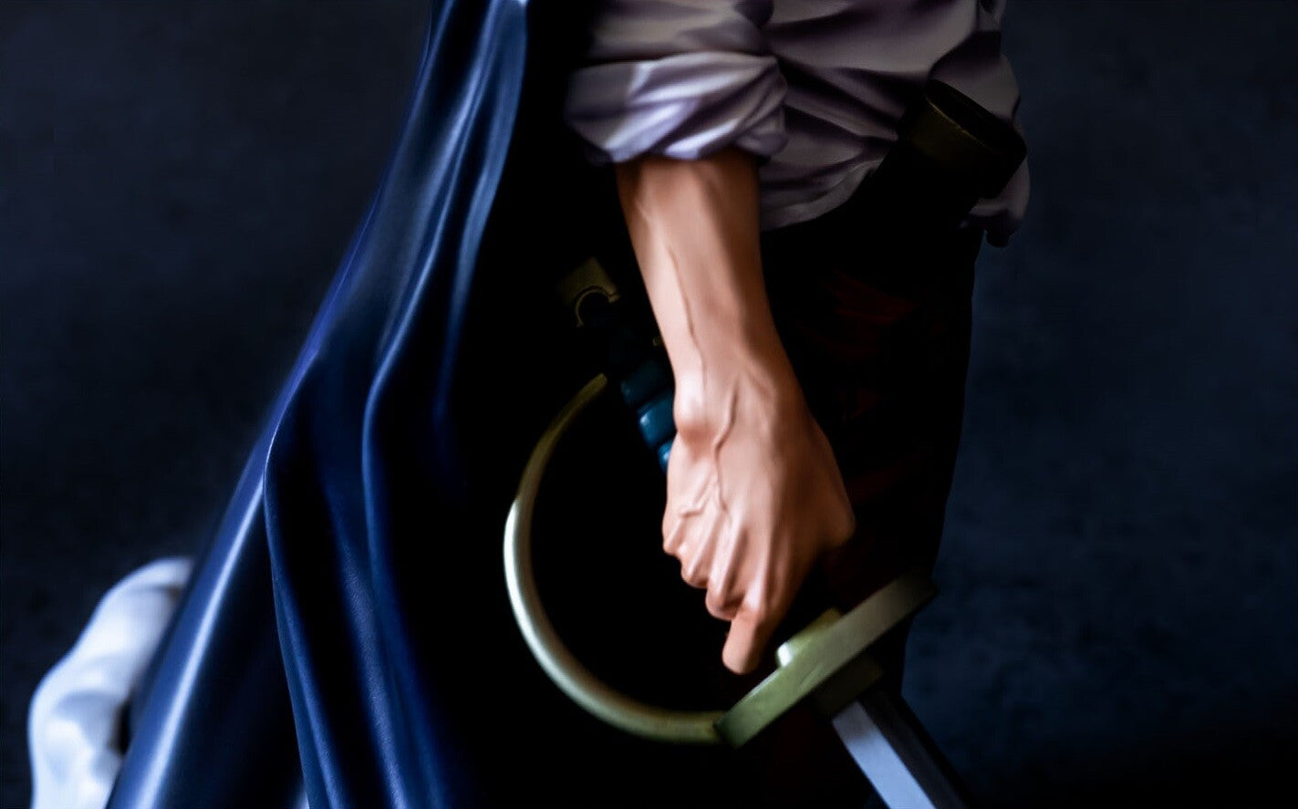 One Piece Premium Shanks Figure