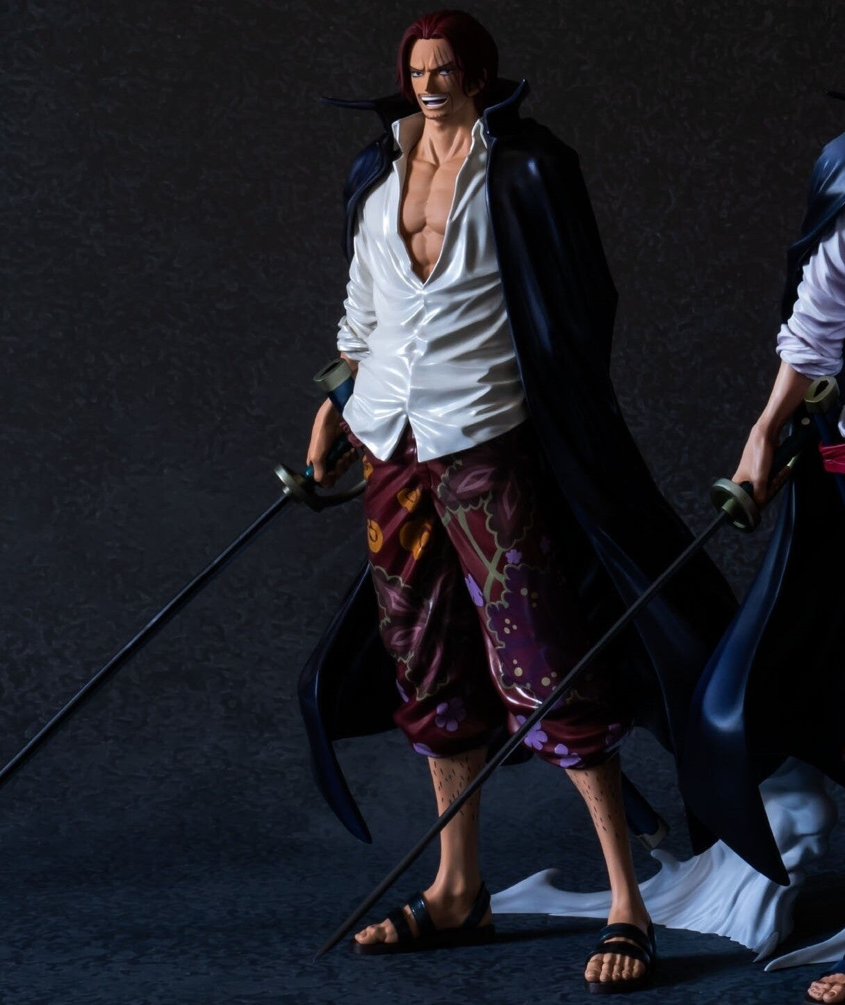 One Piece Premium Shanks Figure