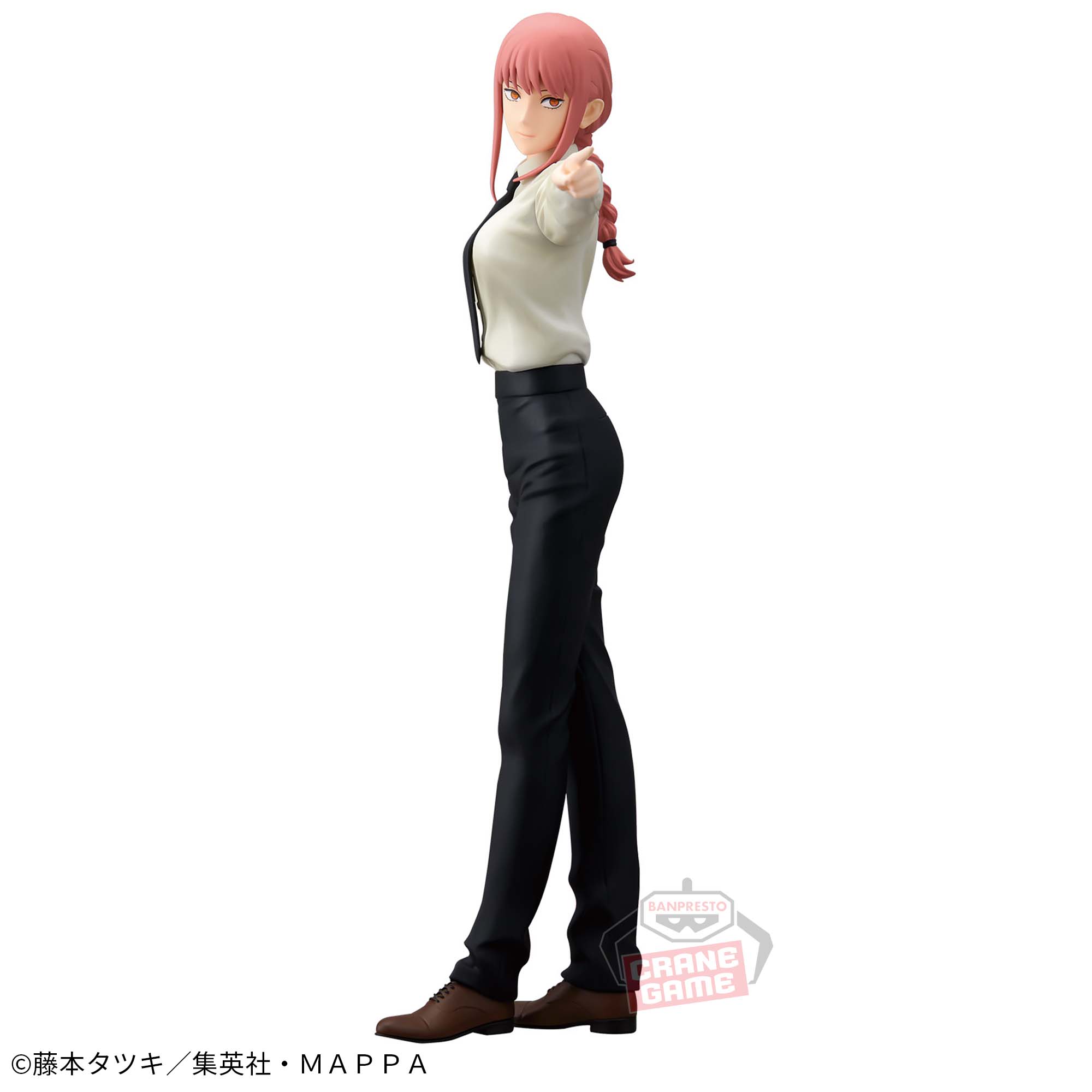 Chainsaw Man Figure Glitter Glamours Makima