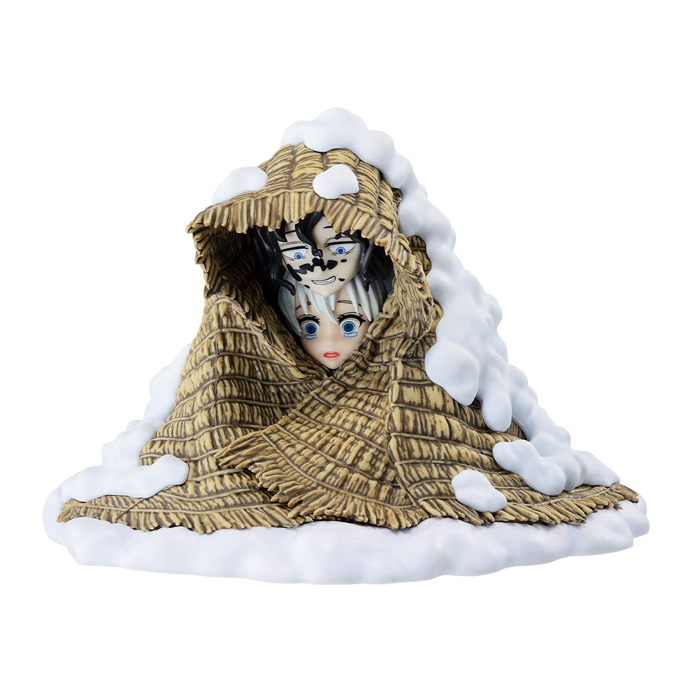 Demon Slayer Figure Giyutaro Daki