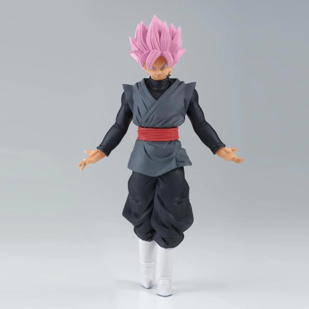 Dragon Ball Super Saiyan Rose Goku Black Figure