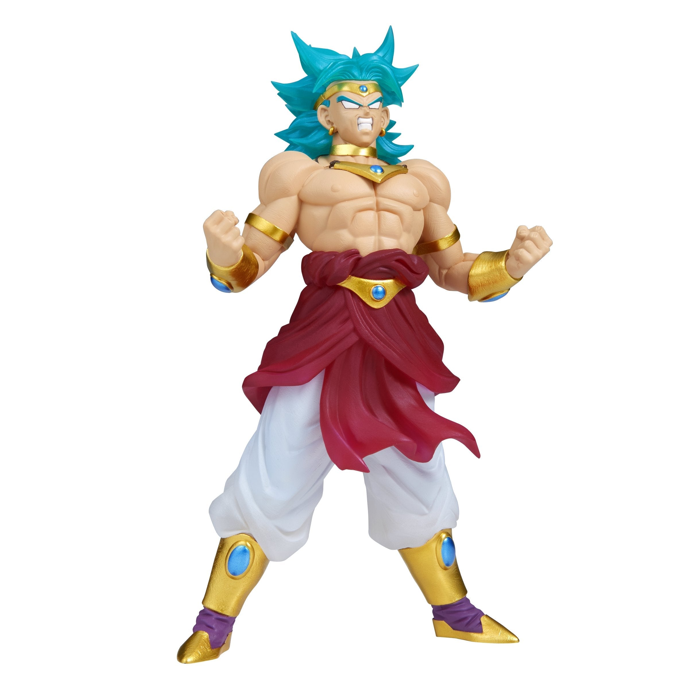 Dragon Ball Z Super Saiyan Broly Figure
