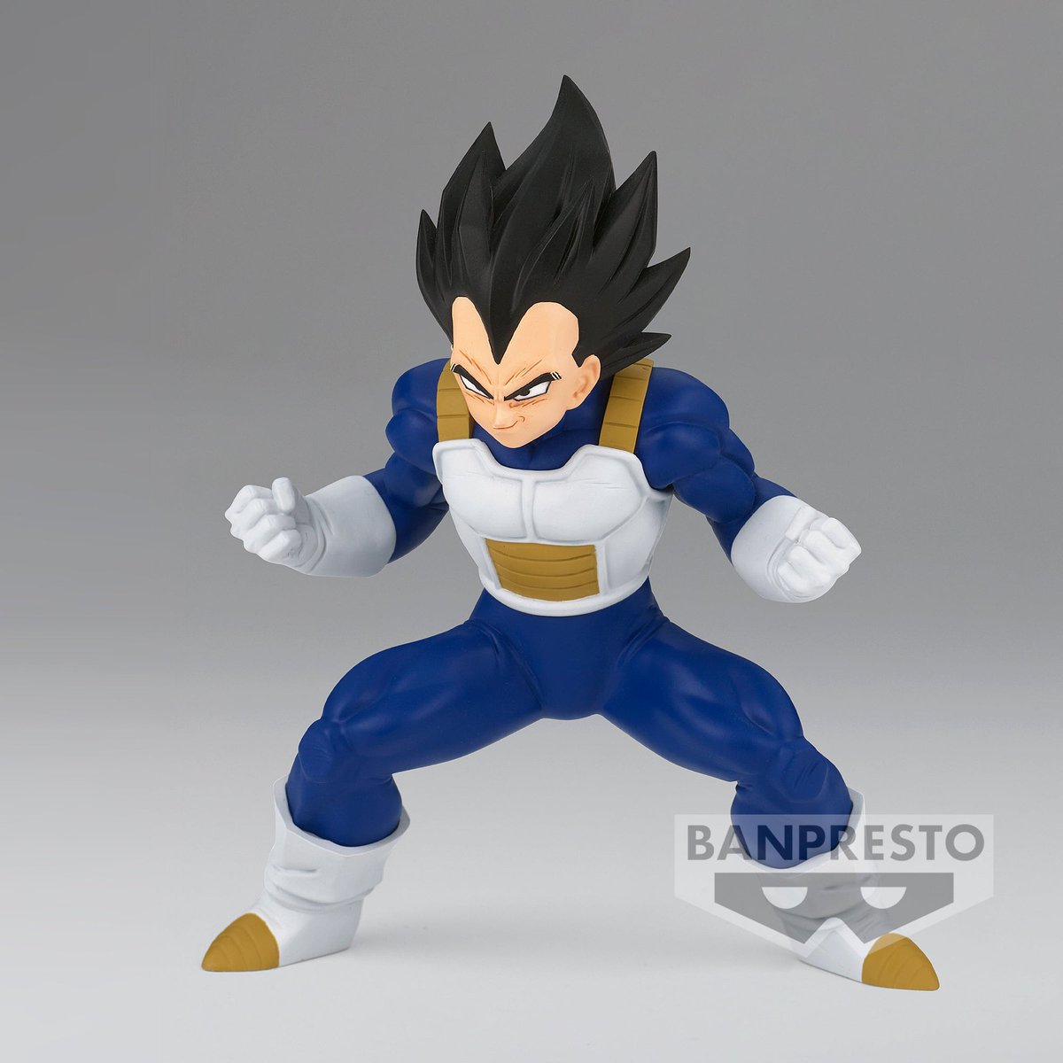 Dragon Ball Z Super Warrior Retsuden III Vegeta Figure