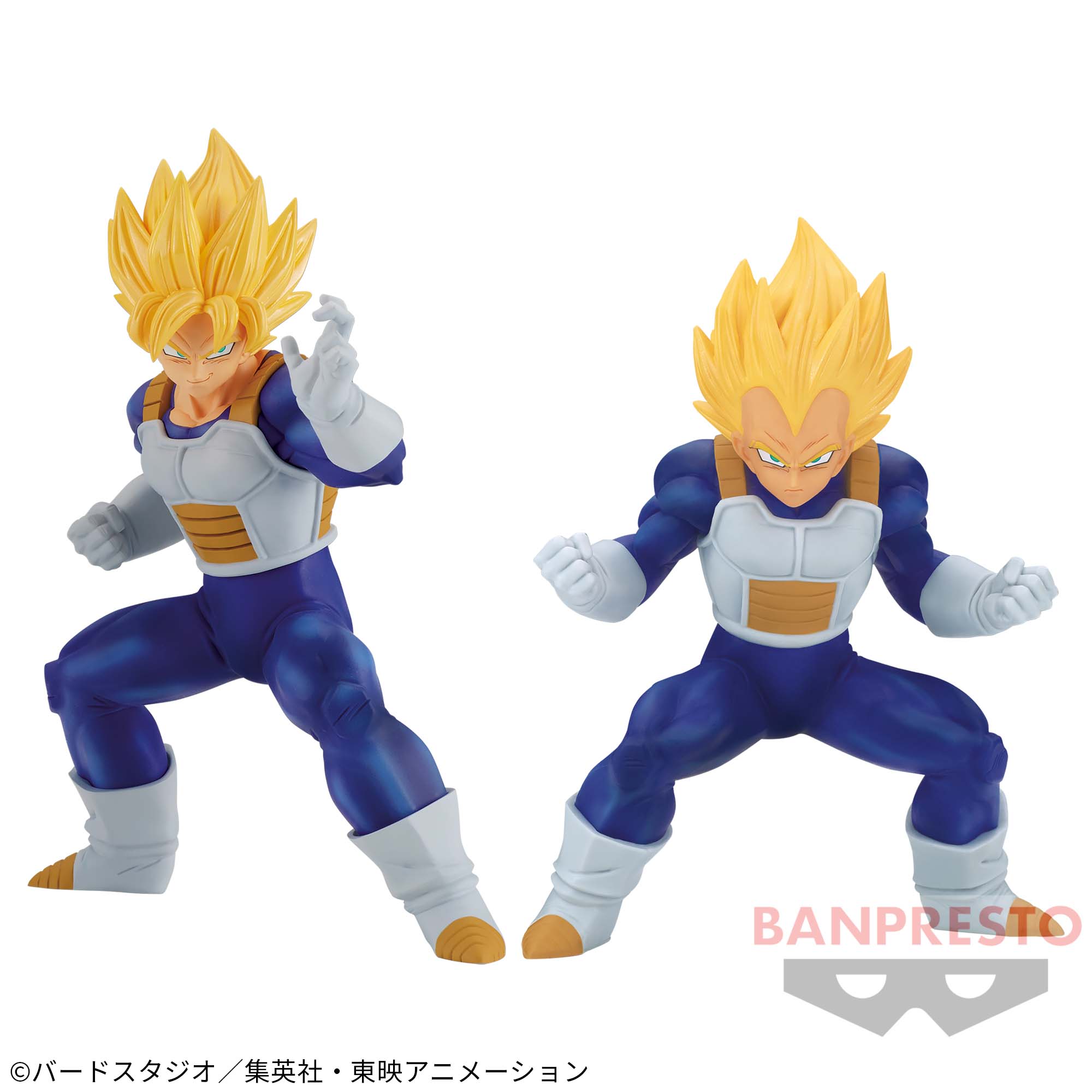 Dragon Ball Z Super Warrior Retsuden III Special Set Figures