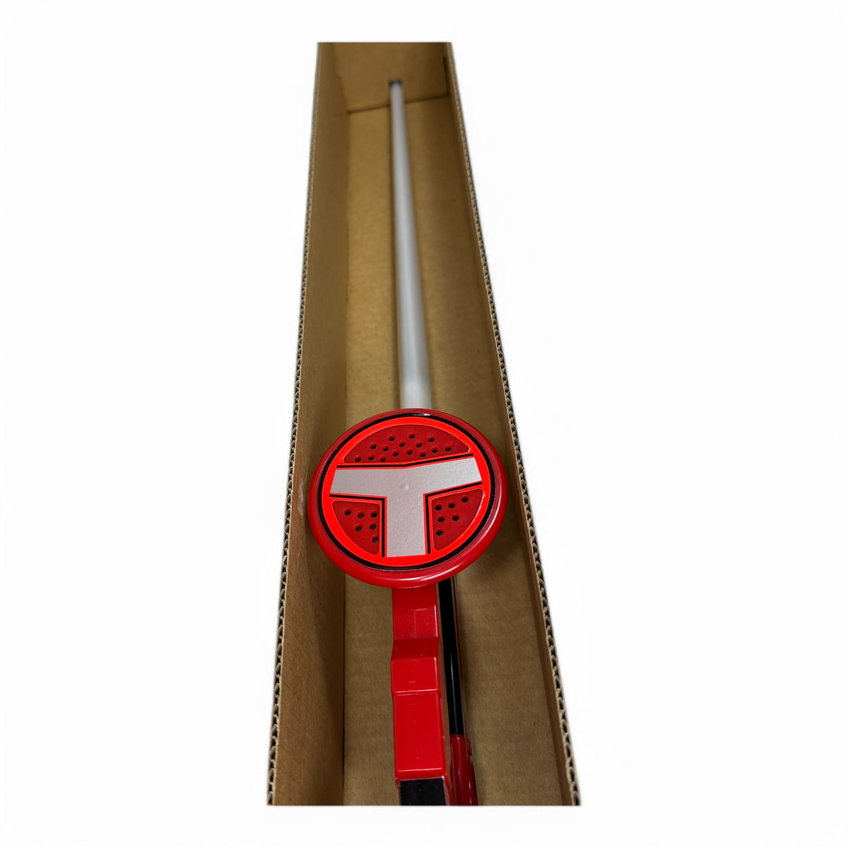 Vintage 1989 Bandai Kousoku Sentai Turboranger GT Sword – Super Sentai Deluxe Role-Play Weapon