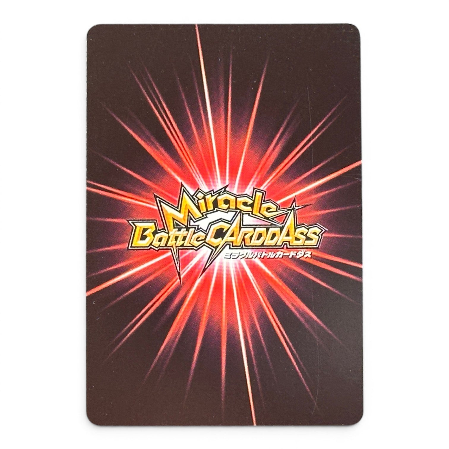 One Piece Card Roronoa Zoro Holo Prism Miracle Battle Carddass 2013 Japan