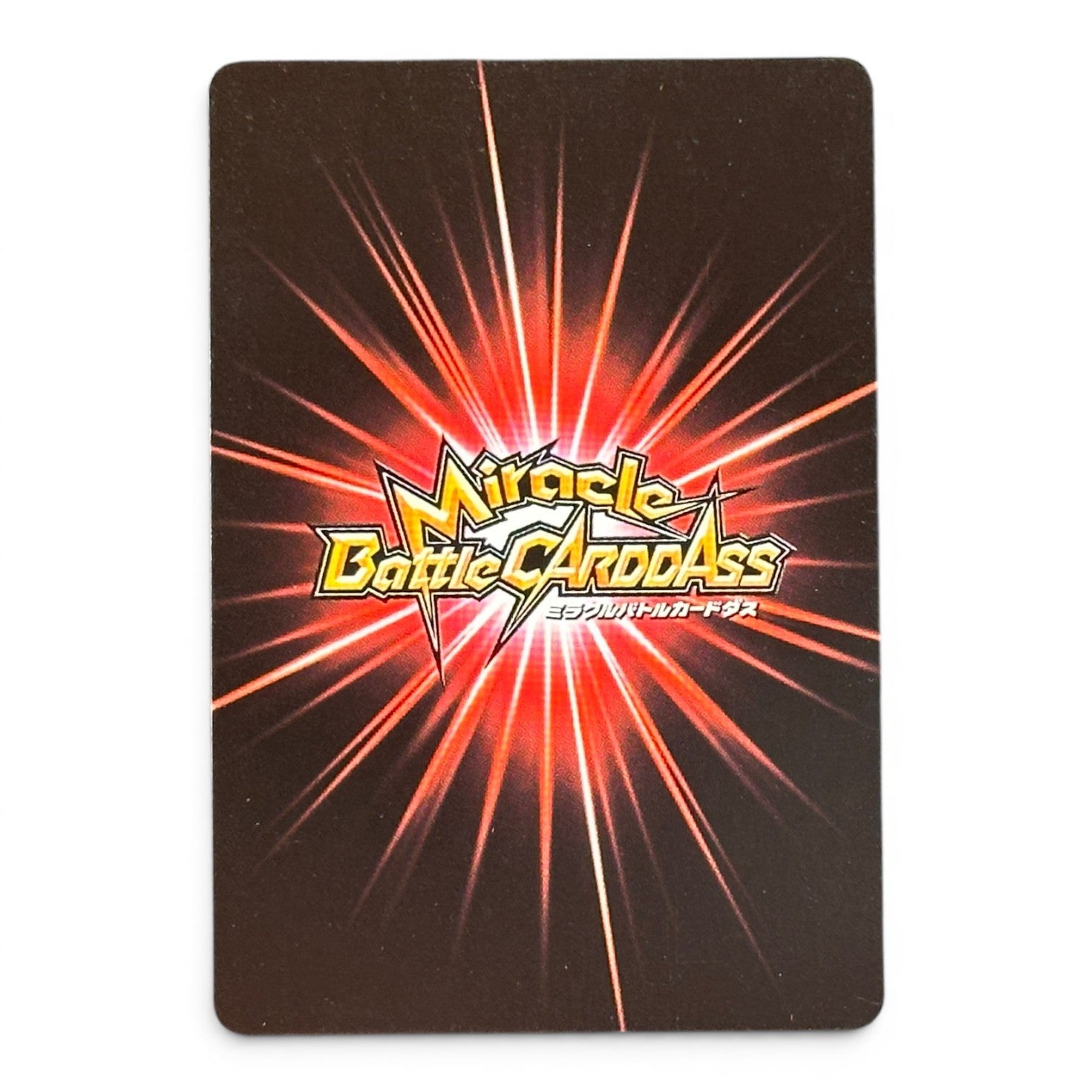 One Piece Card Tony Tony Chopper Holo Prism Miracle Battle Carddass 2012 Japan