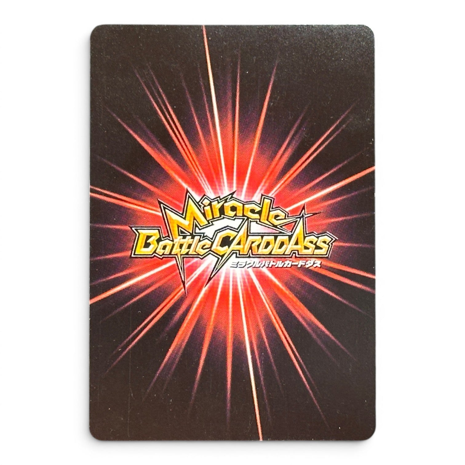 One Piece Card Trafalgar Law Holo Prism Miracle Battle Carddass 2012 Japan