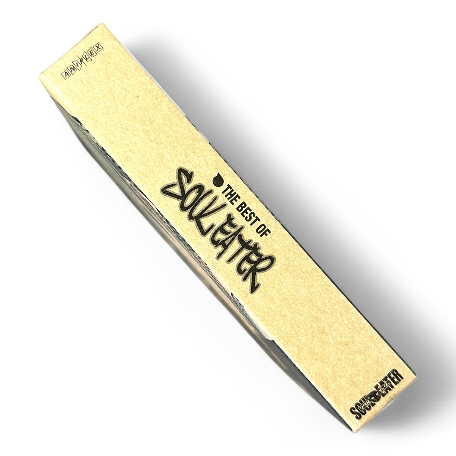 The Best of Soul Eater 2 CD Soundtrack Set – Aniplex Anime Music Collection