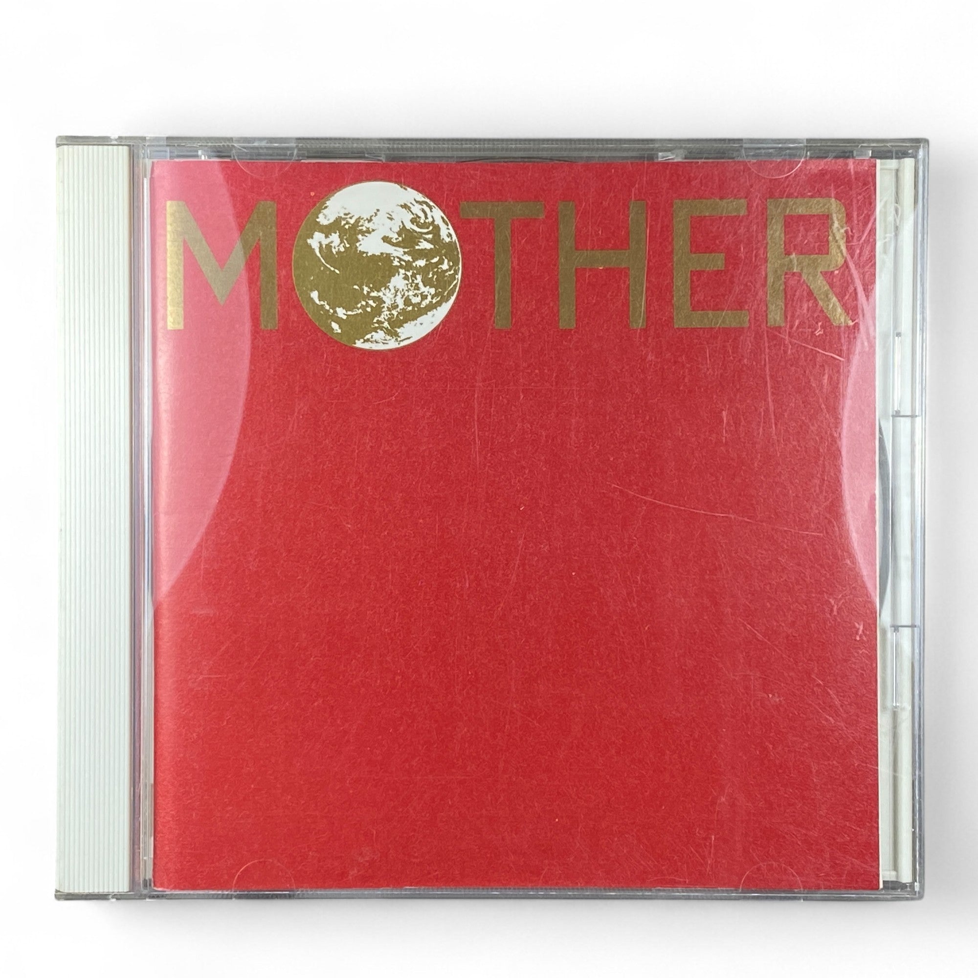 Mother Original Soundtrack CD 1989 NES EarthBound Beginnings Music