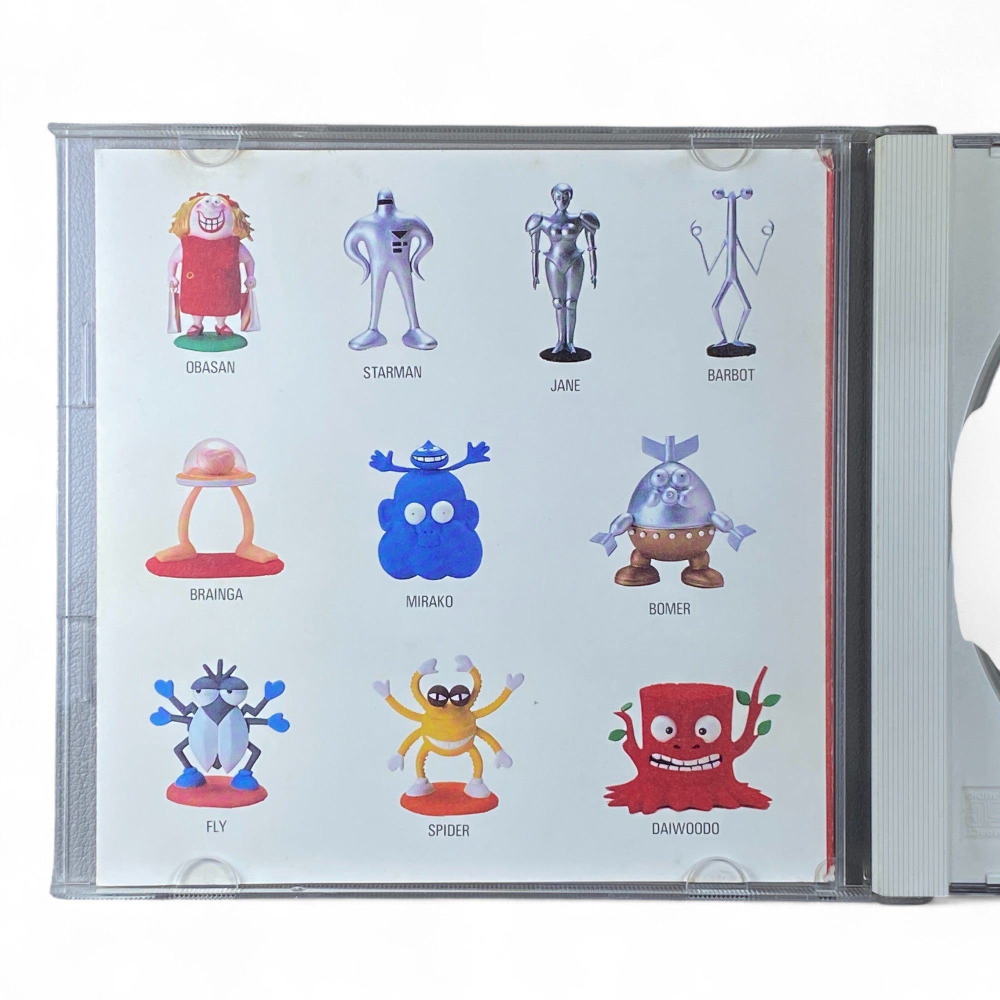 Mother Original Soundtrack CD | EarthBound Beginnings NES OST 1989