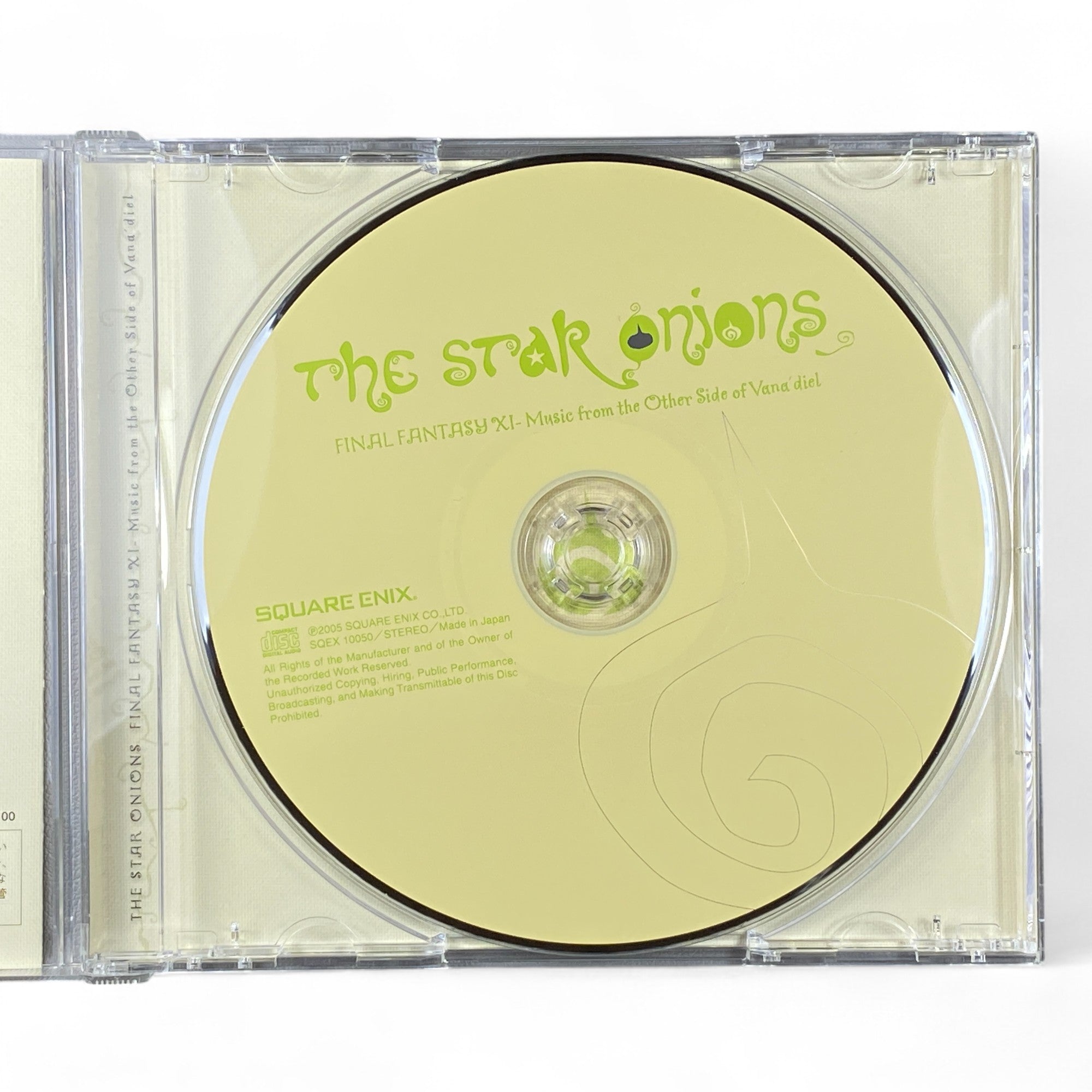 Final Fantasy XI The Star Onions OST | Music from the Other Side of Vana’diel | Square Enix Soundtrack