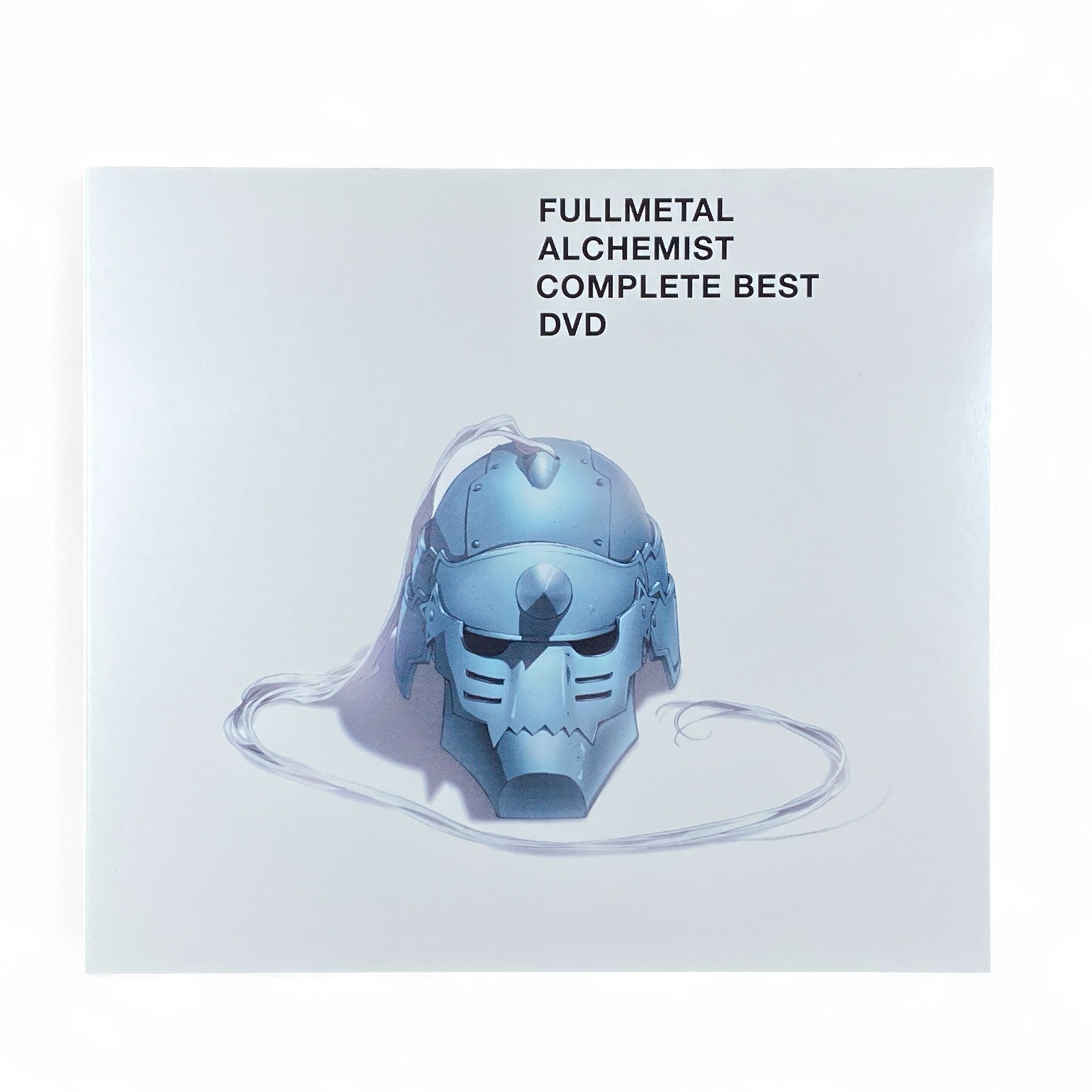 Fullmetal Alchemist Complete Best | Anime Soundtrack CD + Bonus DVD | Edward & Alphonse Elric