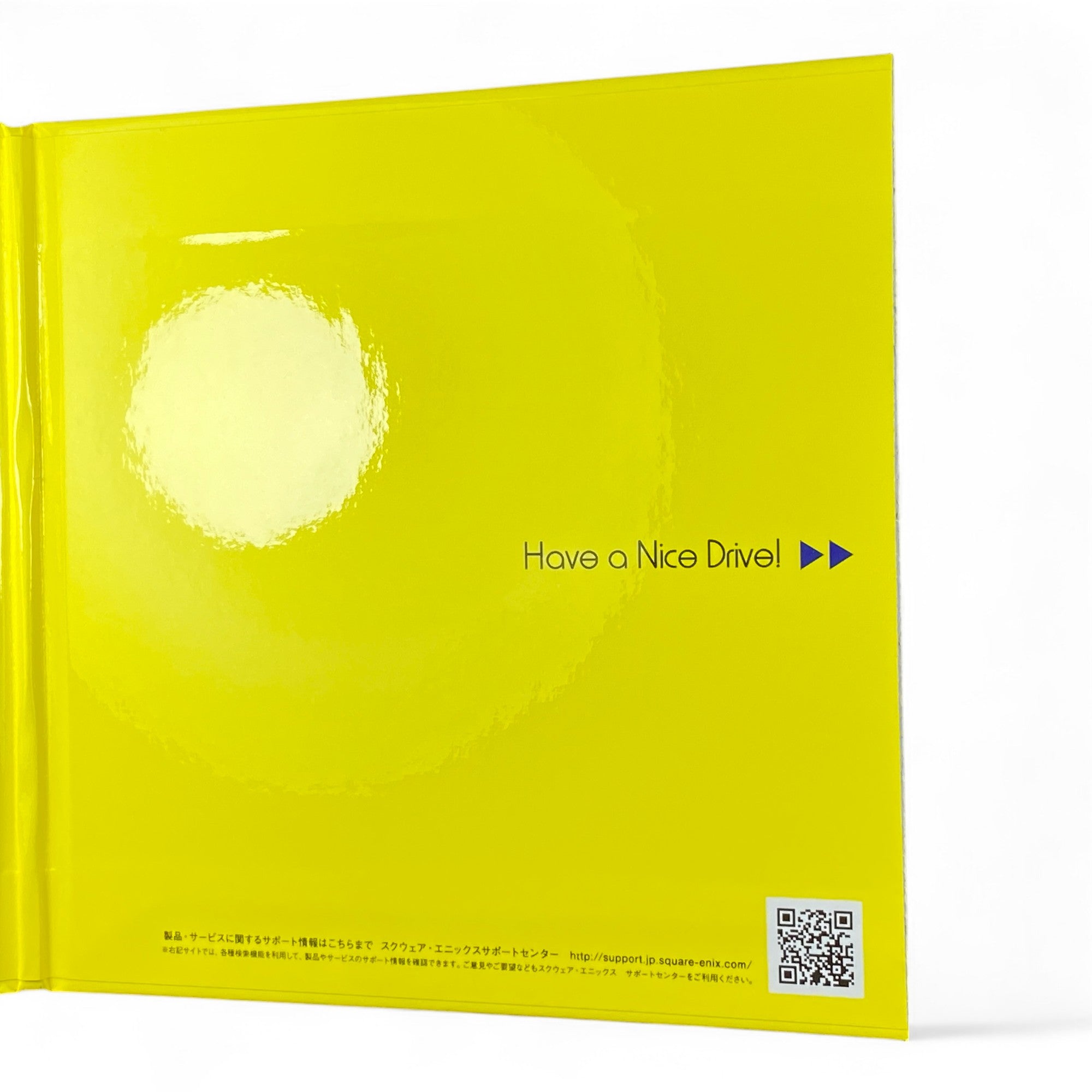 Square Enix Music .drive Life Style CD – Chocobo Edition Final Fantasy Inspired