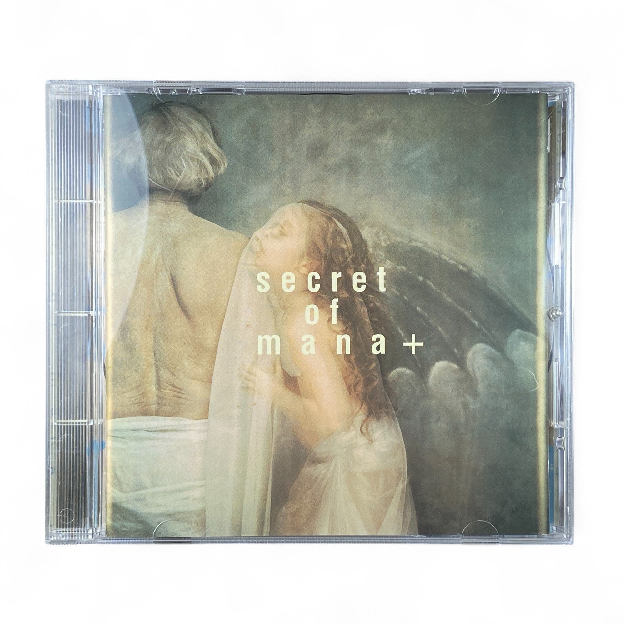 Secret of Mana Plus Soundtrack CD Square Enix RPG OST