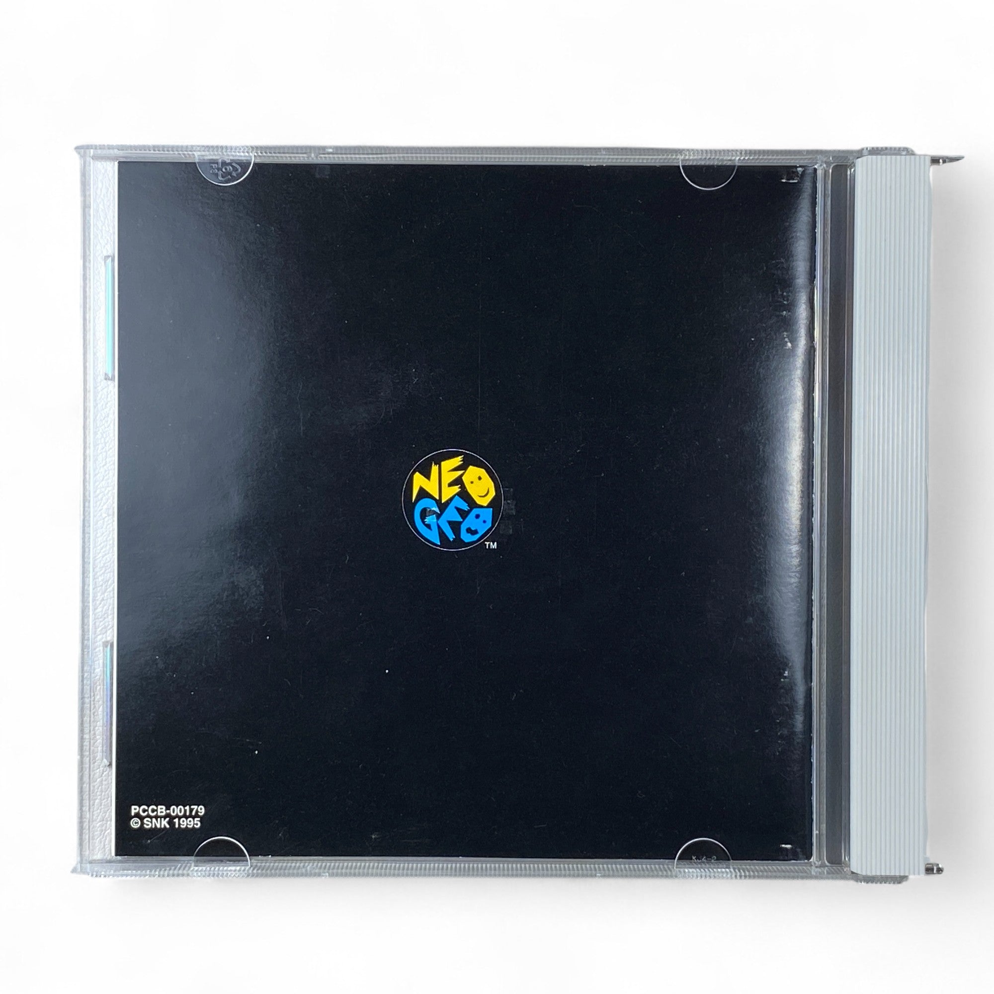 Fatal Fury 3 Garou Densetsu Soundtrack CD – Neo Geo Game Music Collection