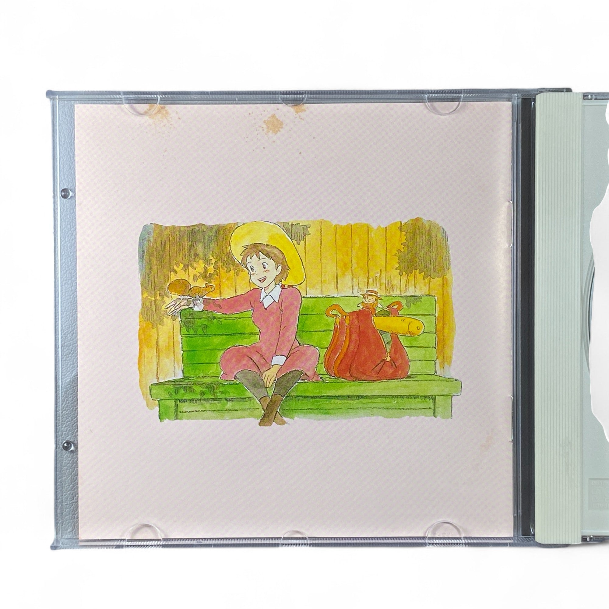 Little Women Anime Drama CD – Nan and Jo’s Adventure (1993)