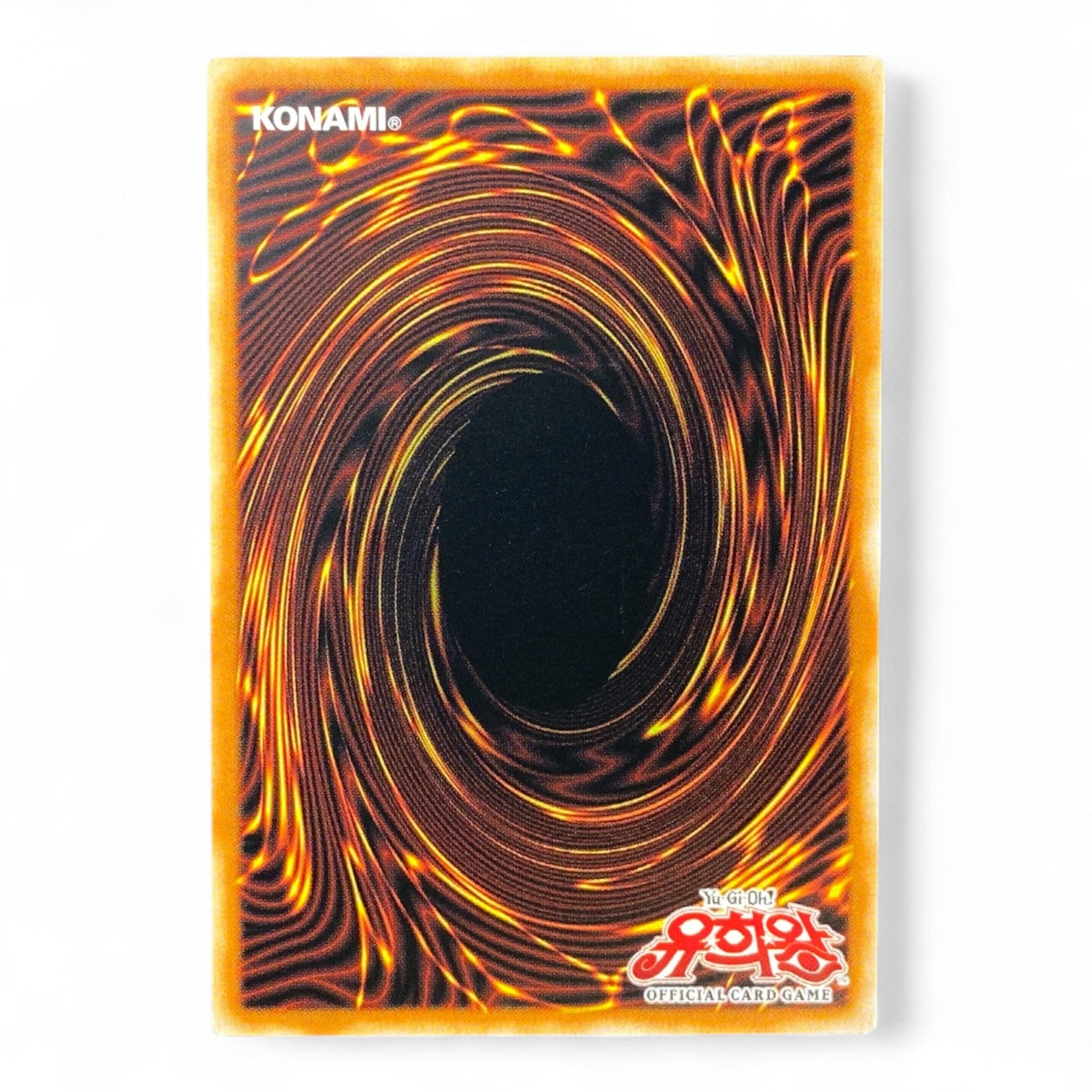 Yu-Gi-Oh! Kuriboh Korean PAC1-KR010 Secret Rare Trading Card back View