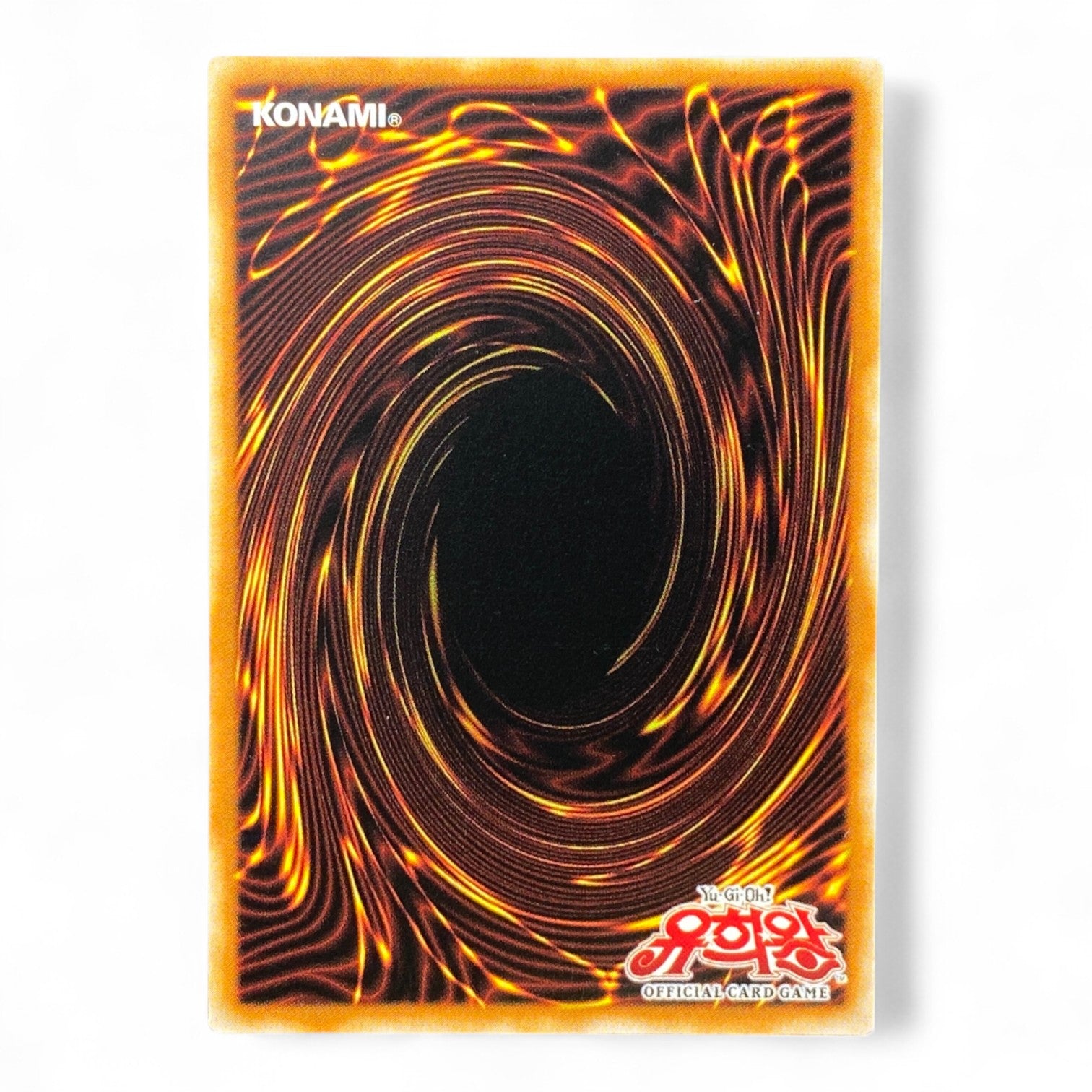 Yu-Gi-Oh! Salamangreat Sunlight Wolf Korean CHIM-KR046 Secret Rare Trading Card back View