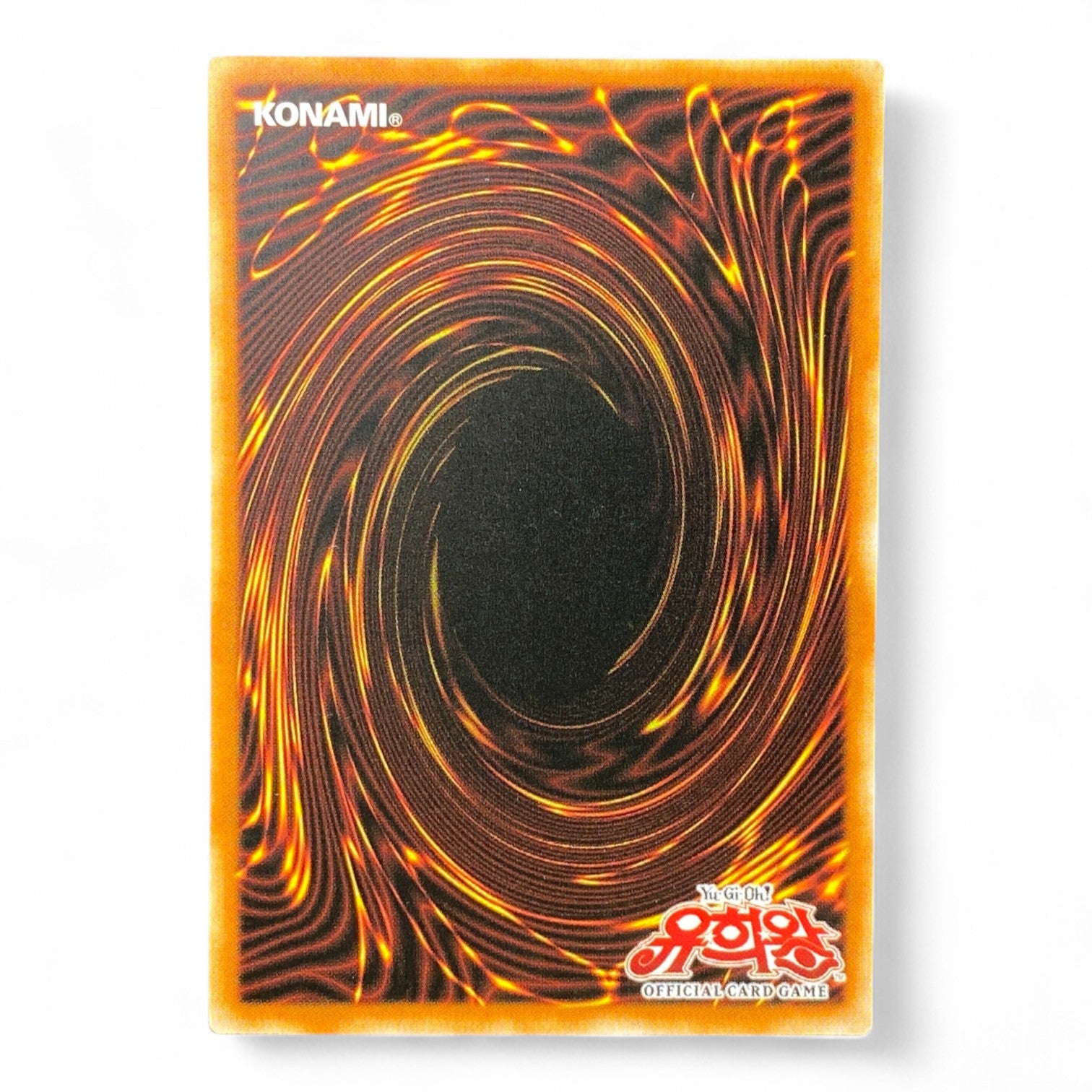 Yu-Gi-Oh! Aestivalar Idiris Korean DANE-KR017 Secret Rare Trading Card back View