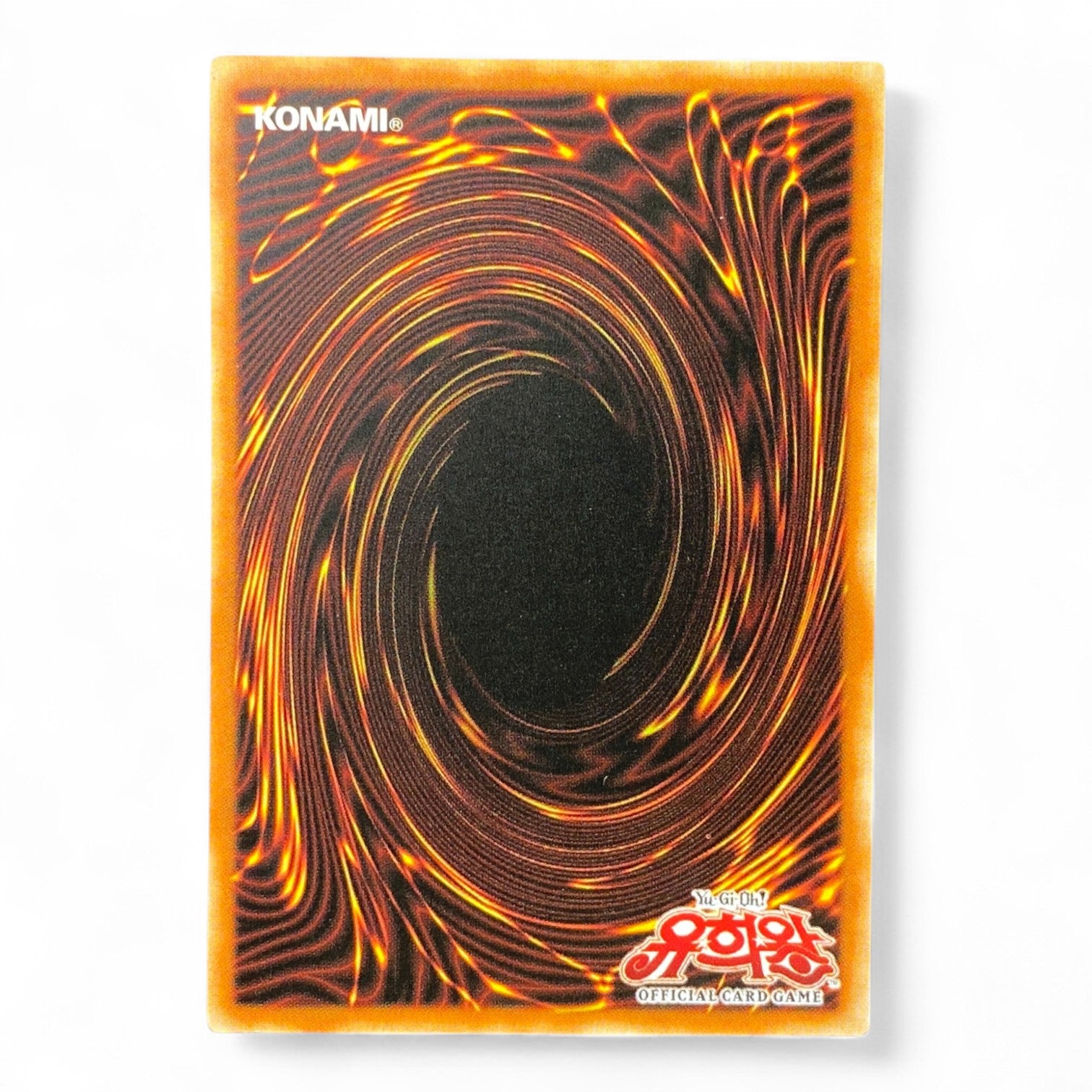 Yu-Gi-Oh! Guardragon Pisty Korean DANE-KR020 Secret Rare Trading Card back View