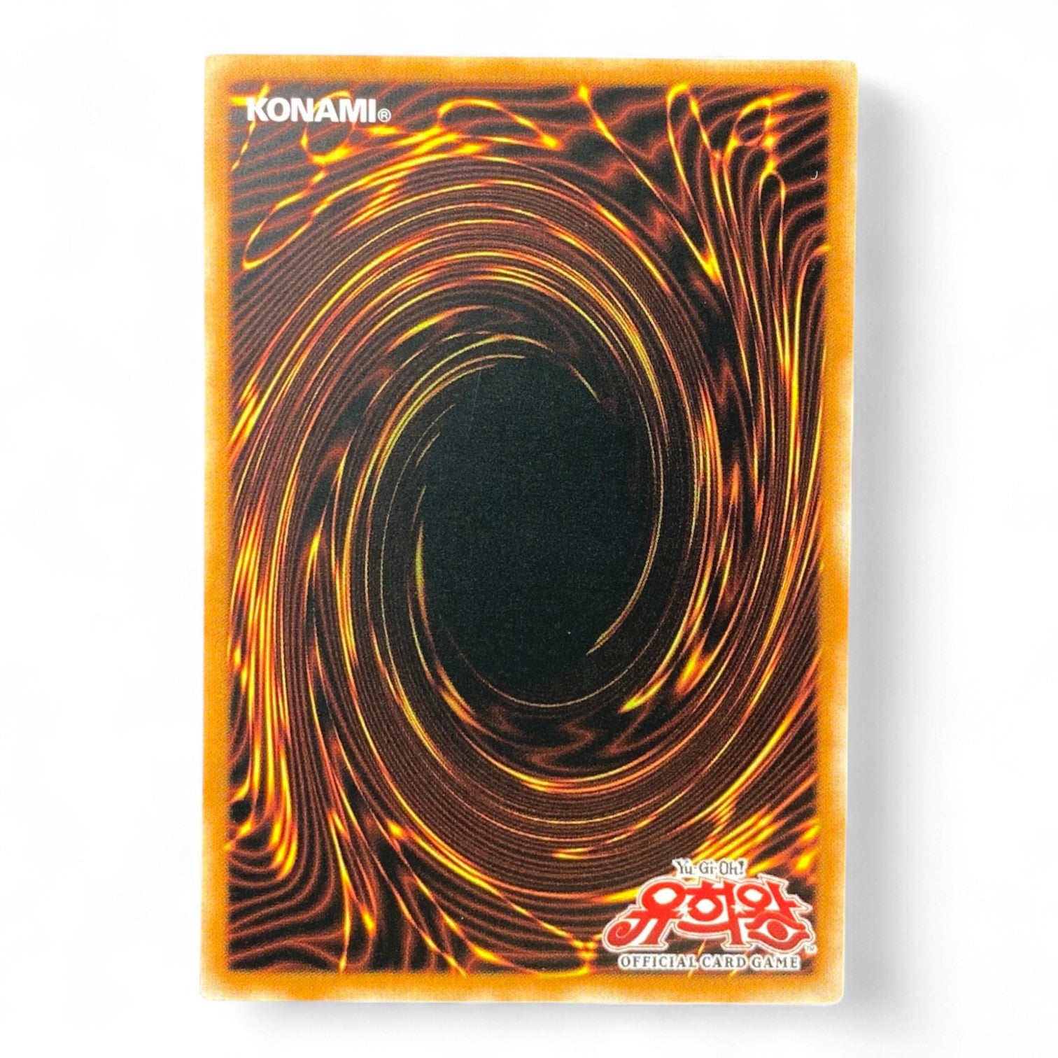 Yu-Gi-Oh! Crystron Halqifibrax Korean RC03-KR027 Secret Rare Trading Card back View