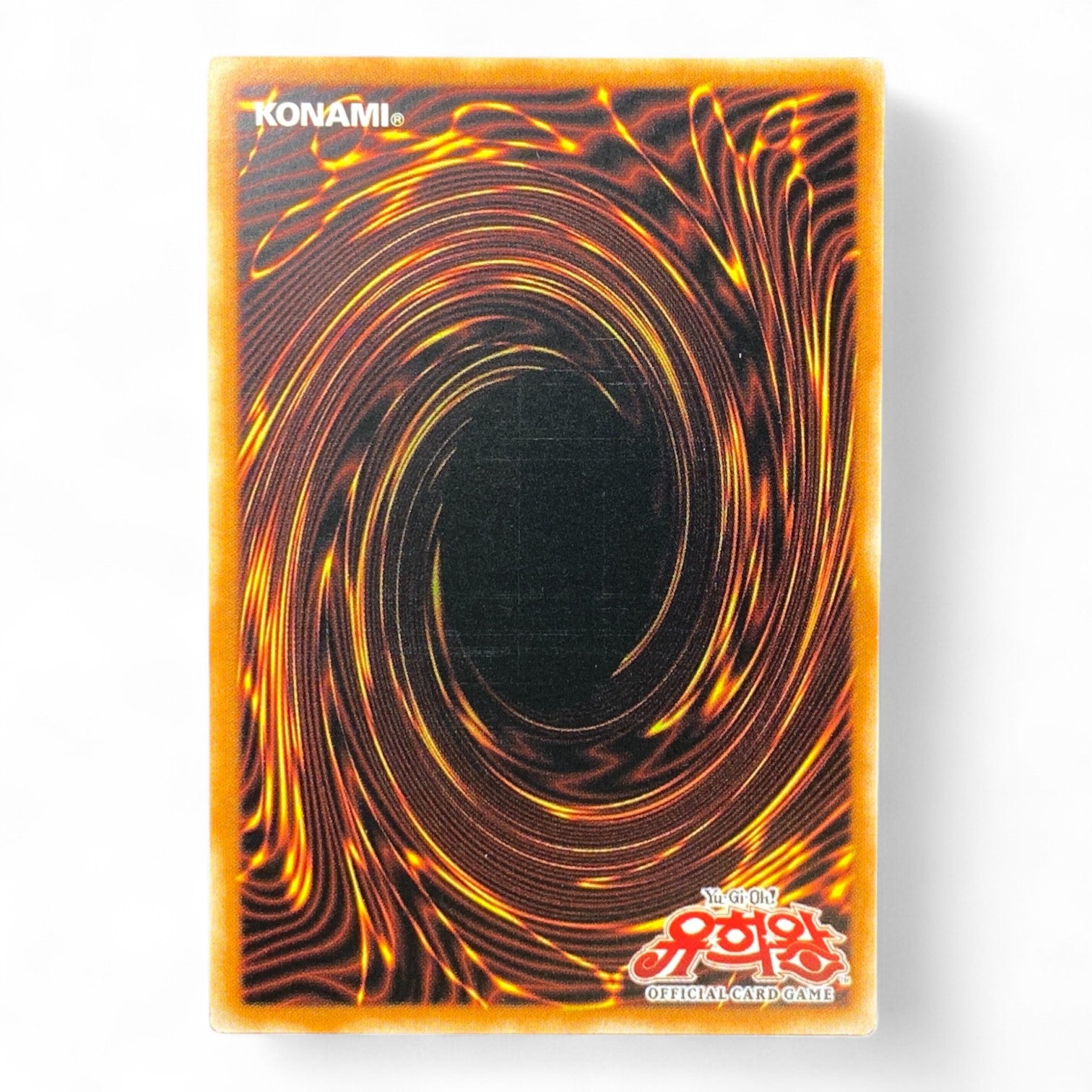 Yu-Gi-Oh! Seven Tools of the Bandit Korean MRD-K129 Ultra Rare Trap Card back View