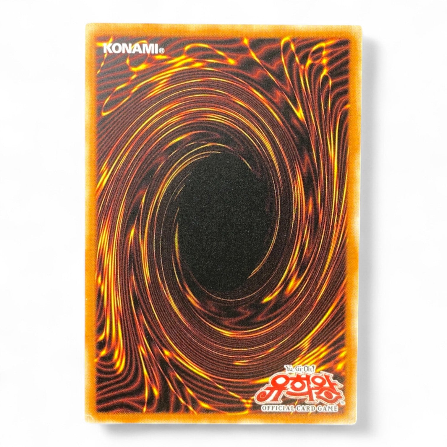 Yu-Gi-Oh! Magician of Chaos MAX Korean LEC1-KR001 Secret Rare Ritual Monster Card back View