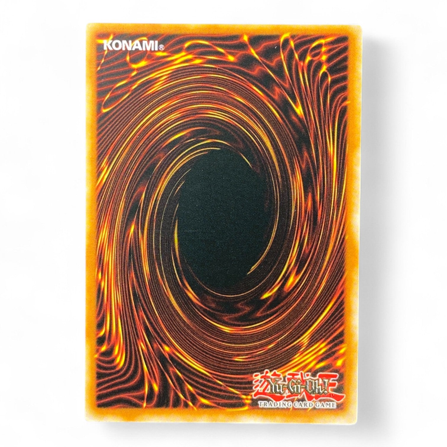 Yu-Gi-Oh! Black Illusion Secret Rare Limited Edition YGLD-ENC00 Card
