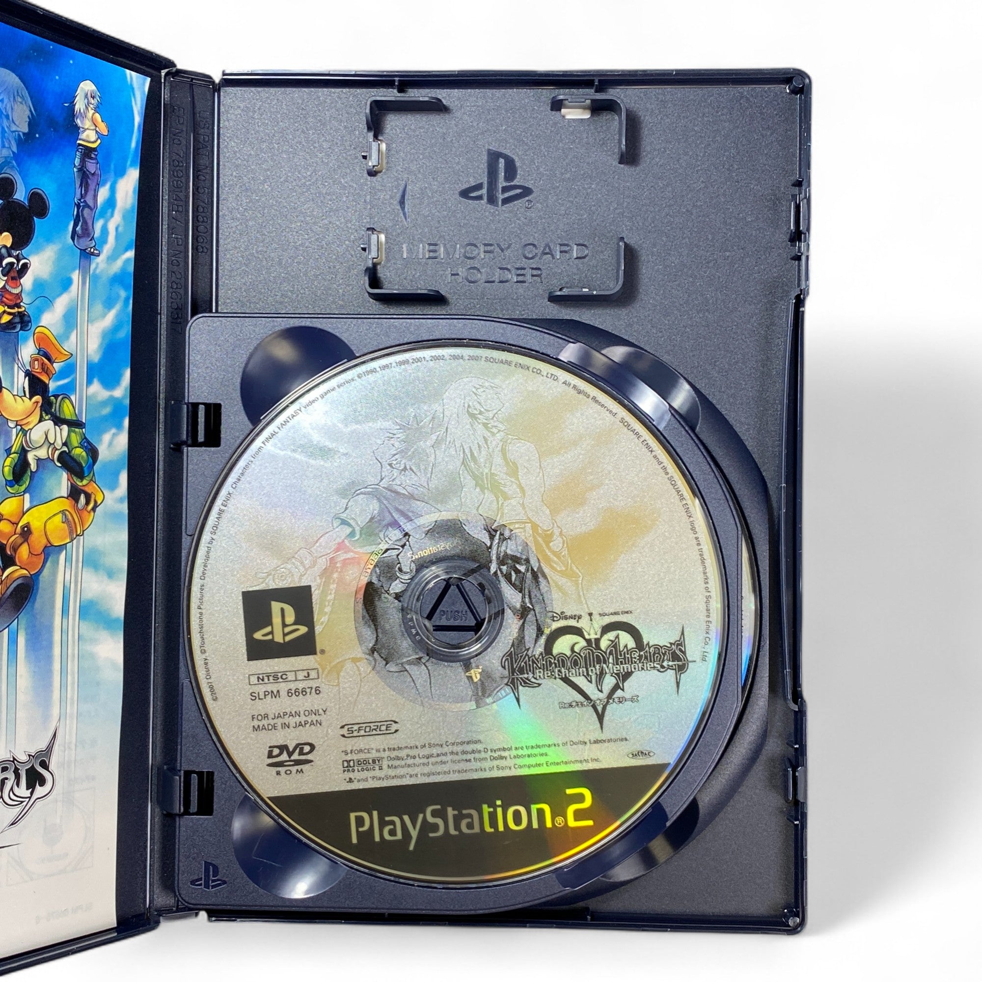 Kingdom Hearts II Final Mix Plus PlayStation 2 Japanese