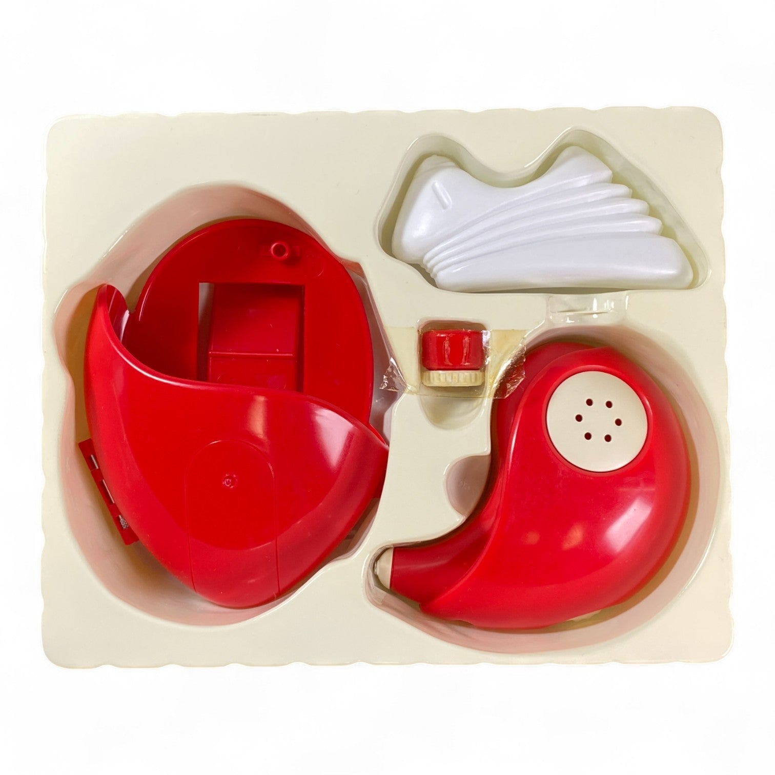 Solbrain Medical Pack Toy Bandai 1991 Vintage Japanese Tokusatsu Roleplay Set