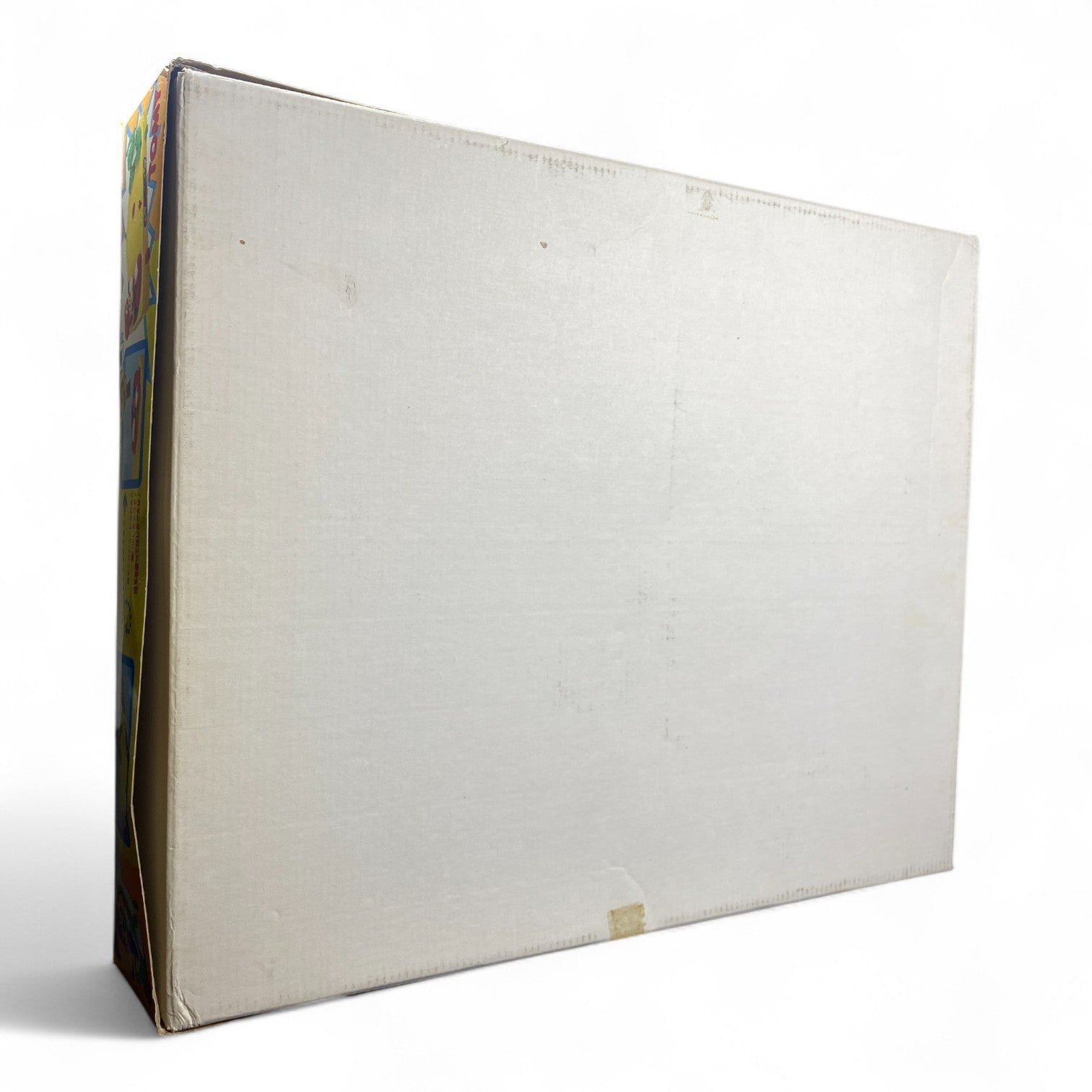 Super Mario World Ojama Shoot TOMY Vintage Japanese Nintendo Game Opened