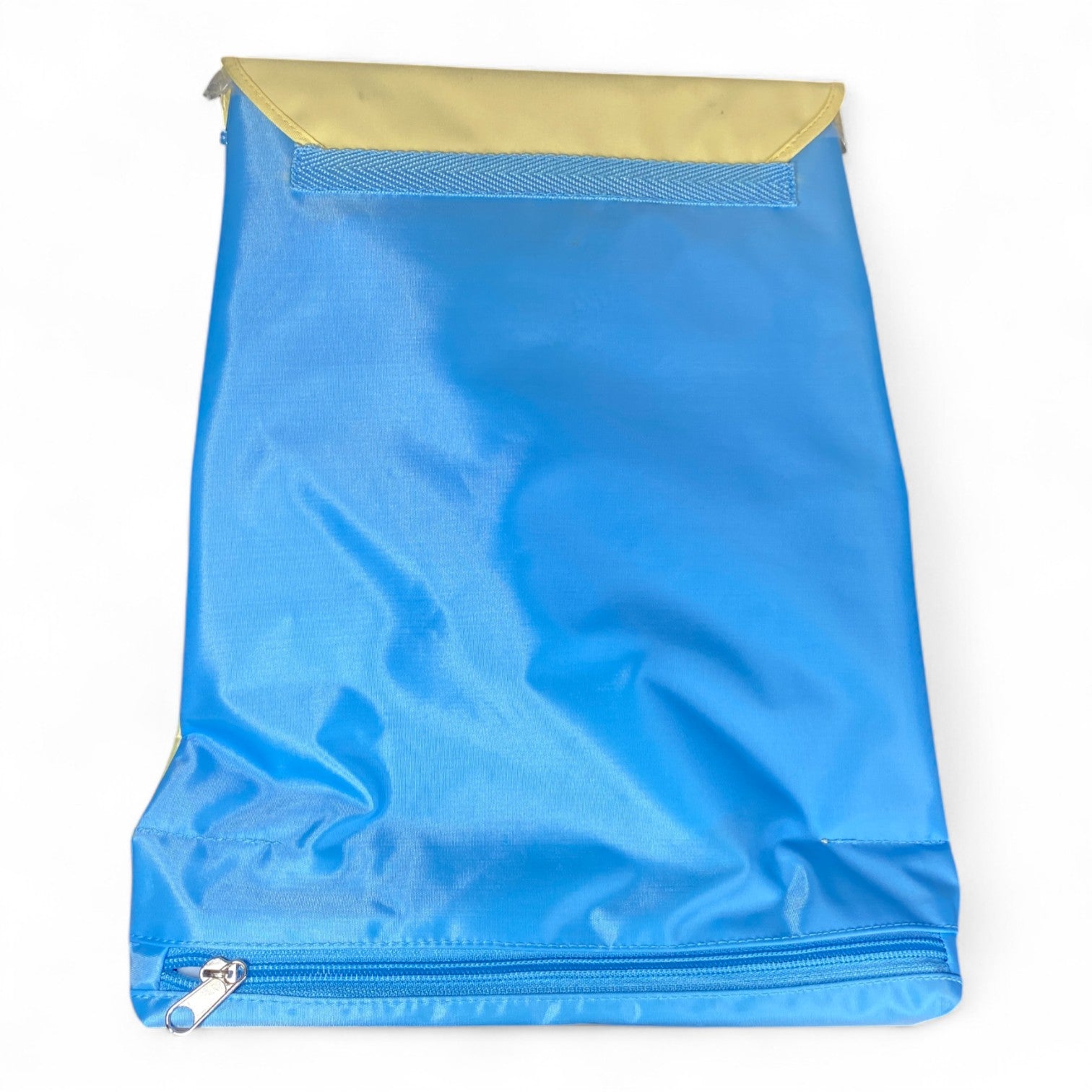 Pokémon Storage Bag TOMY Vintage Japan Pikachu Foldable Organizer Opened