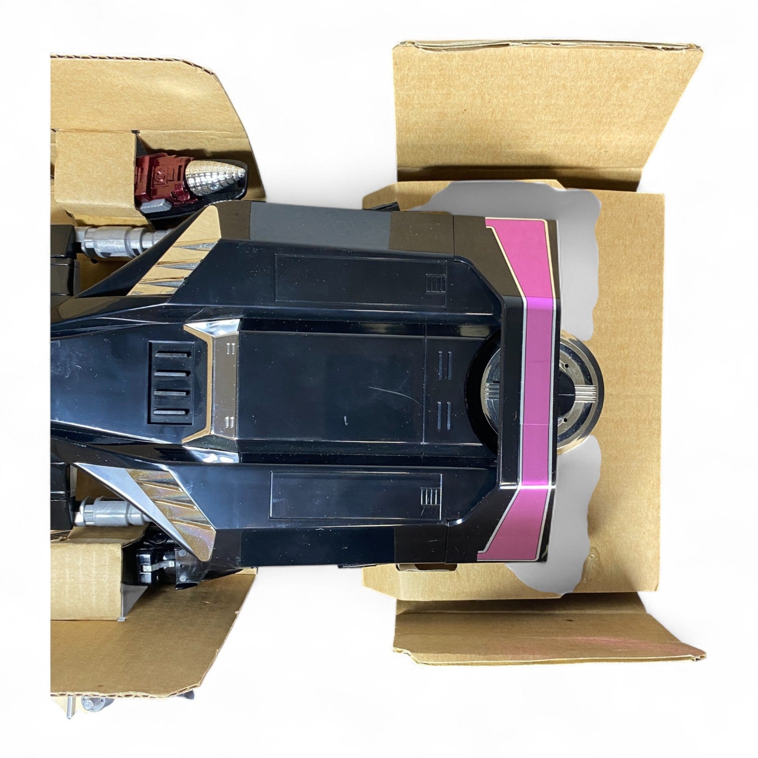 DX Jaygaruda Tokusou Robo Janperson Bandai 1993 Vintage Vehicle Toy