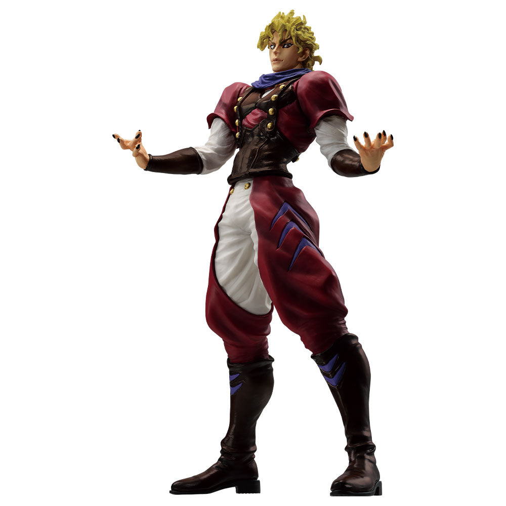 JoJo's Bizarre Dio Brando Figure