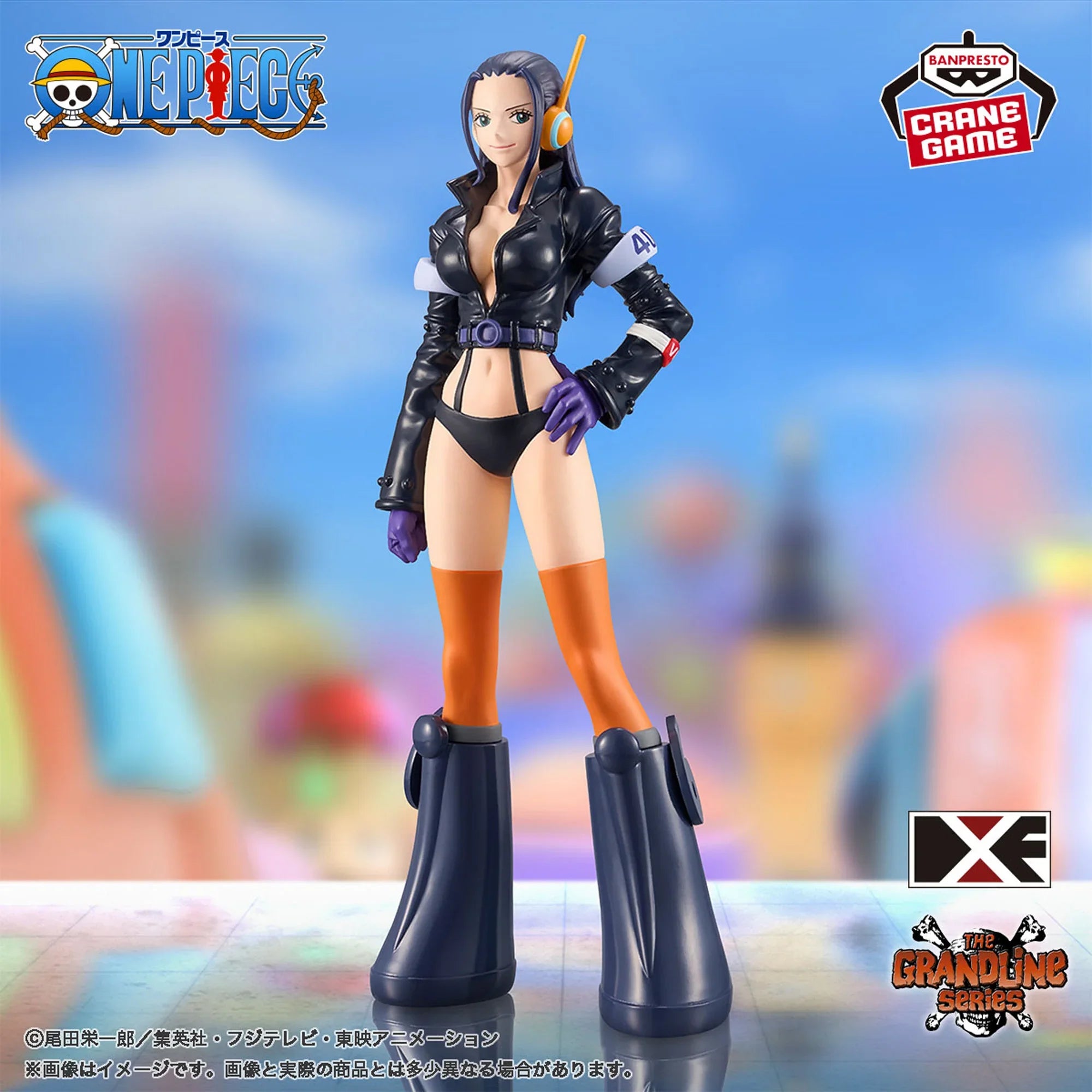One Piece Nico Robin Figure