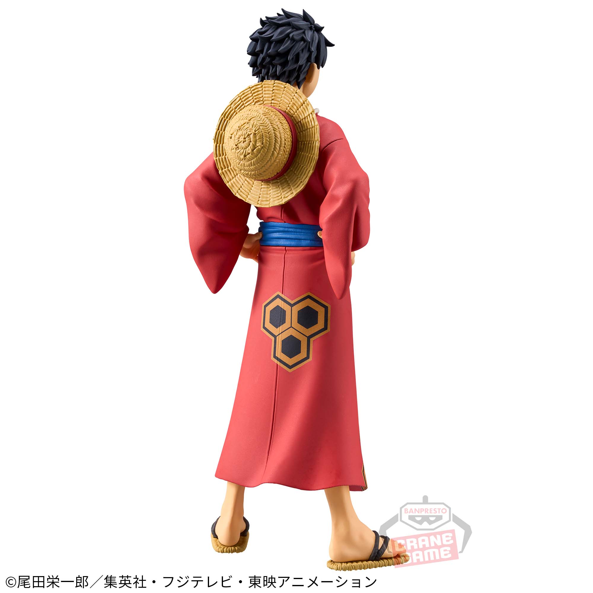 One Piece DXF Figure