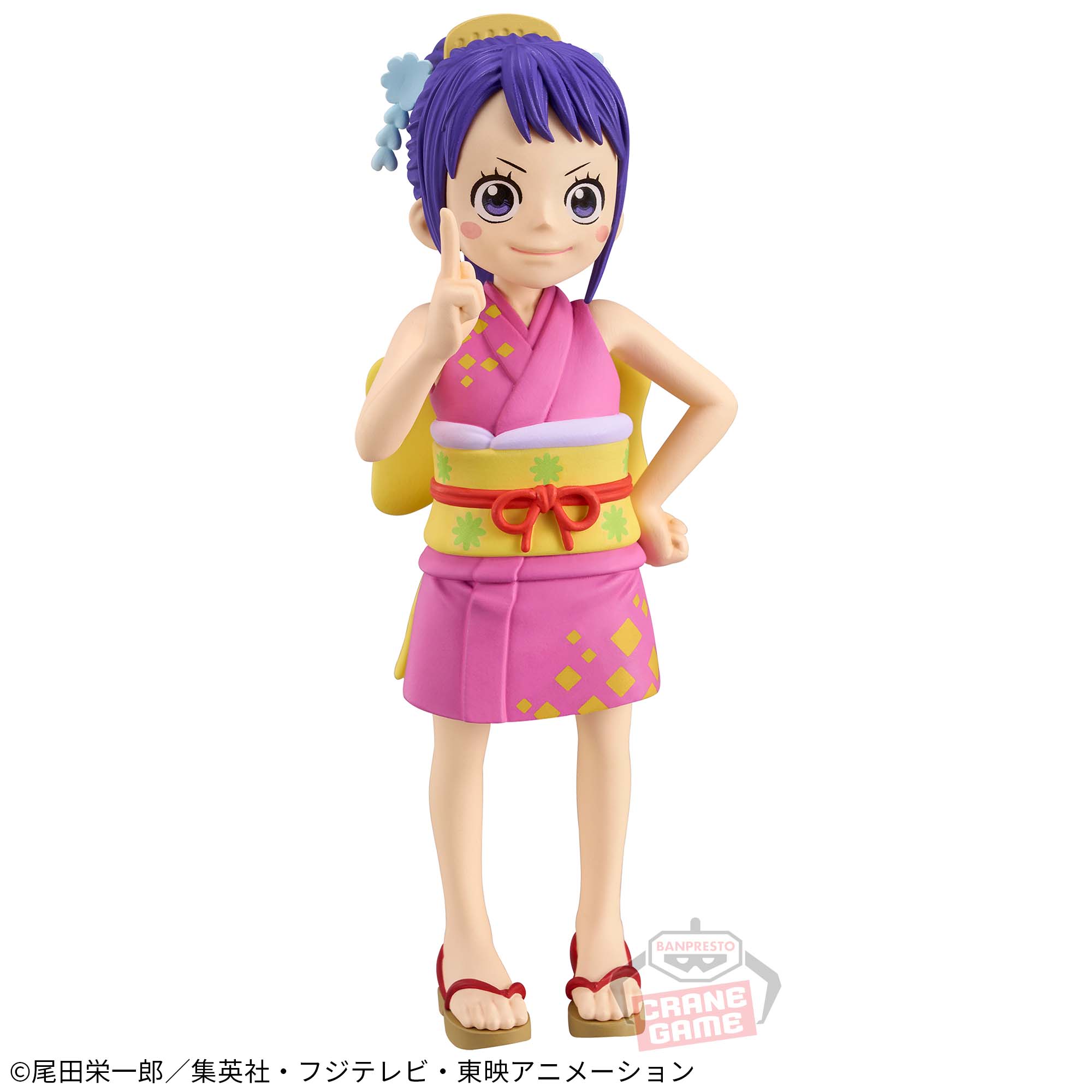 One Piece Wano Country Otama Figure