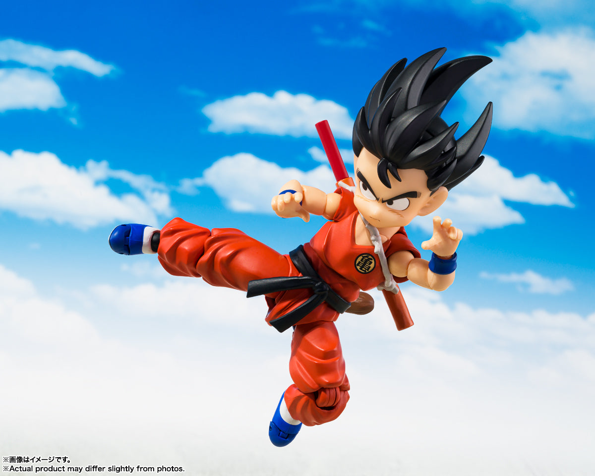S.H. Figuarts Son Goku