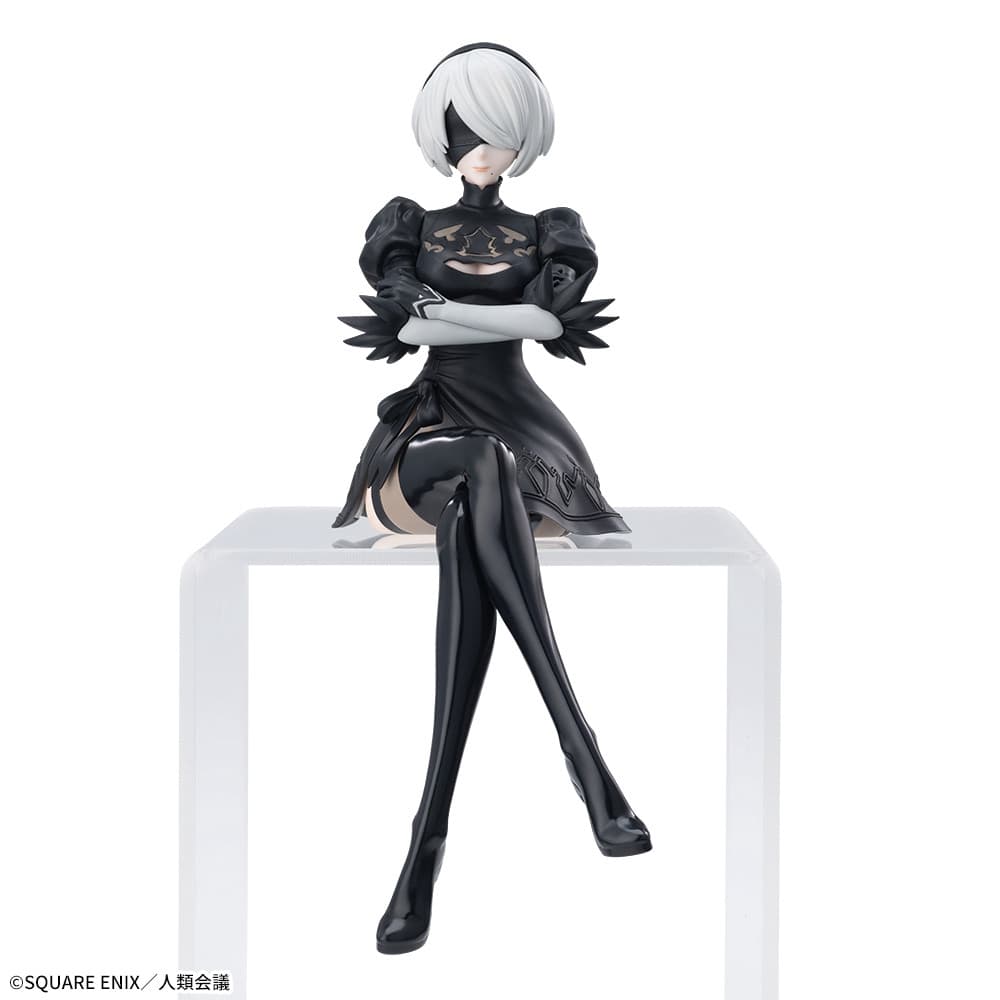 Nier Automata 2B Figure