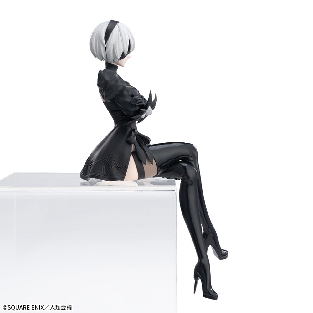 Nier Automata 2B Figure