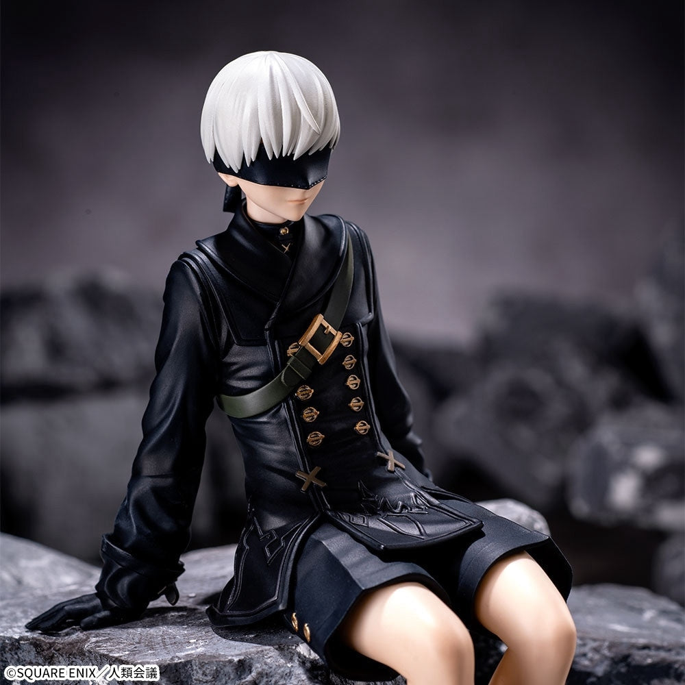 NieR Automata Choconose 9S Figure